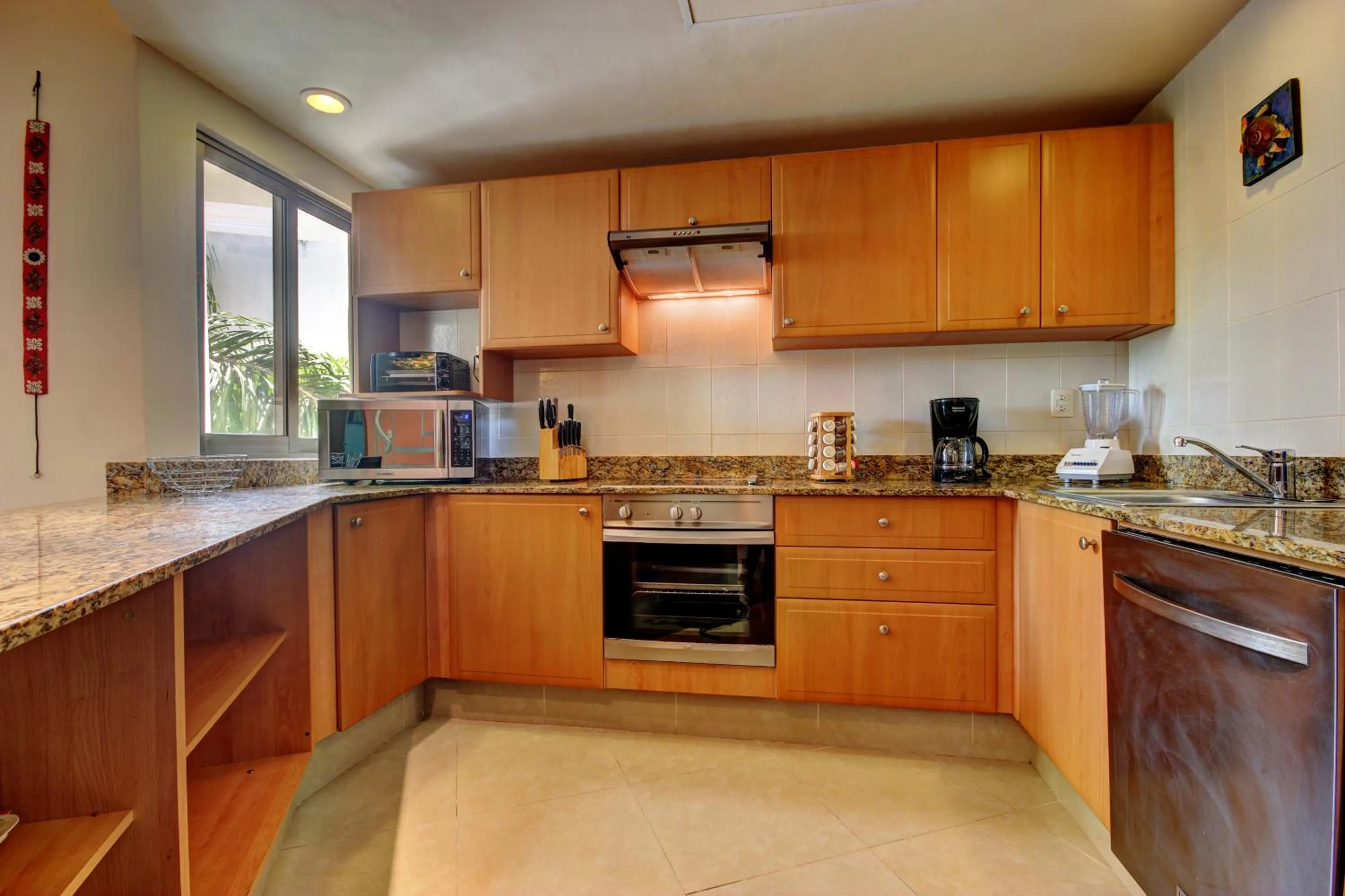 Kitchen or kitchenette in Riviera Maya Suites