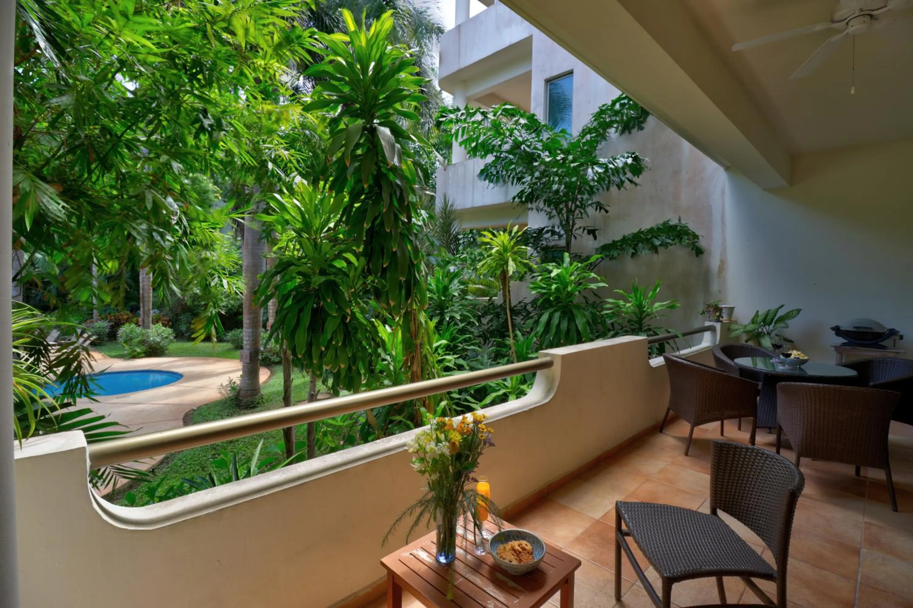 Day in Riviera Maya Suites