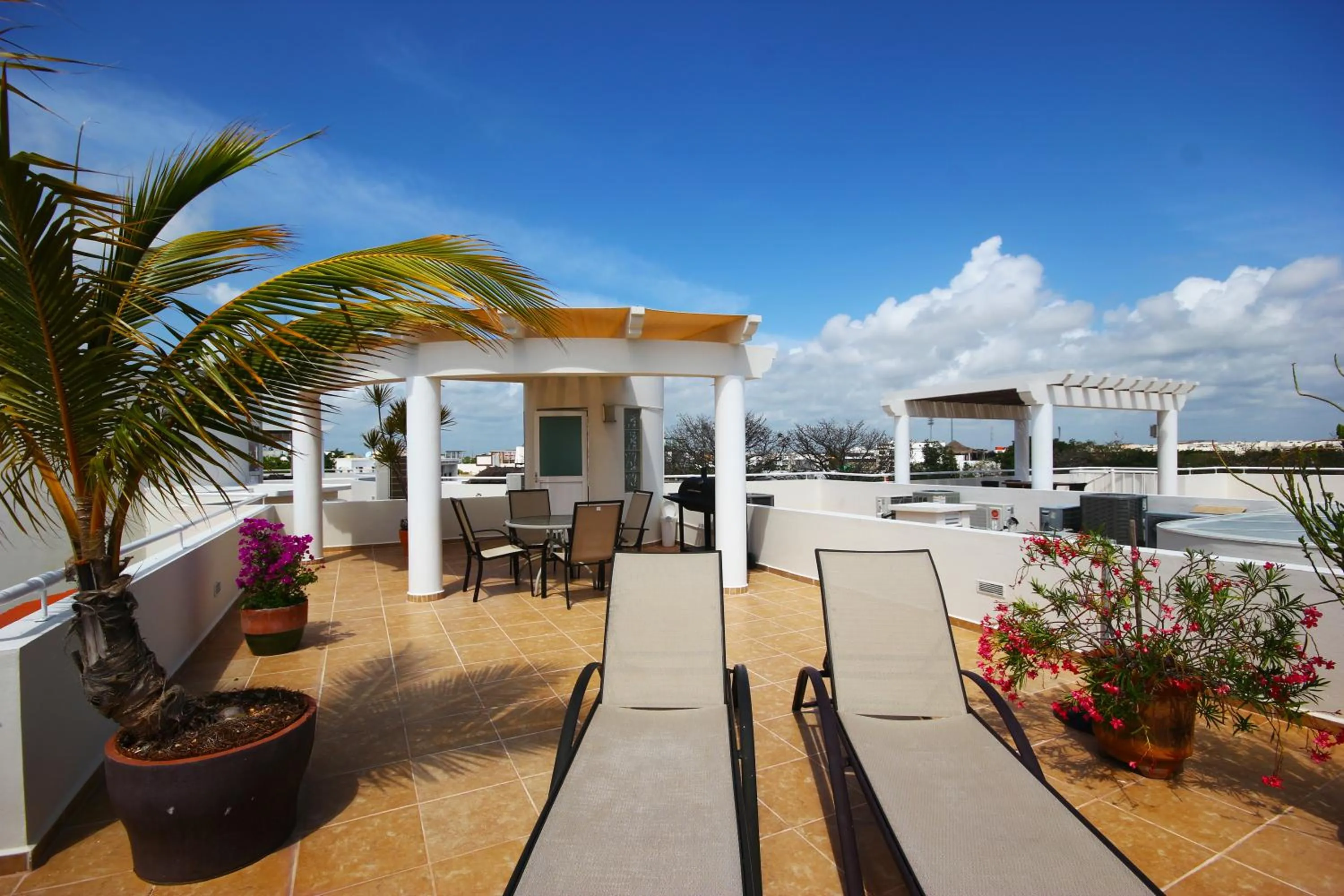 Day in Riviera Maya Suites