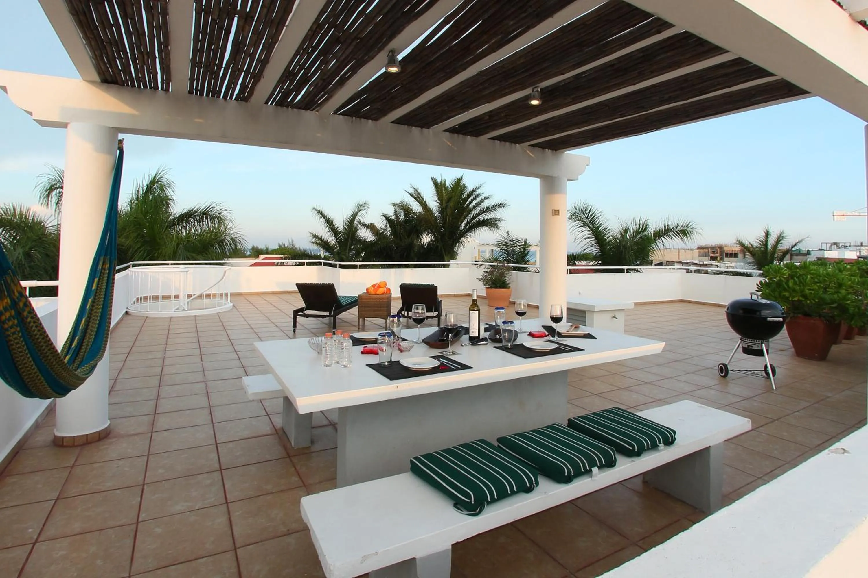 Day in Riviera Maya Suites