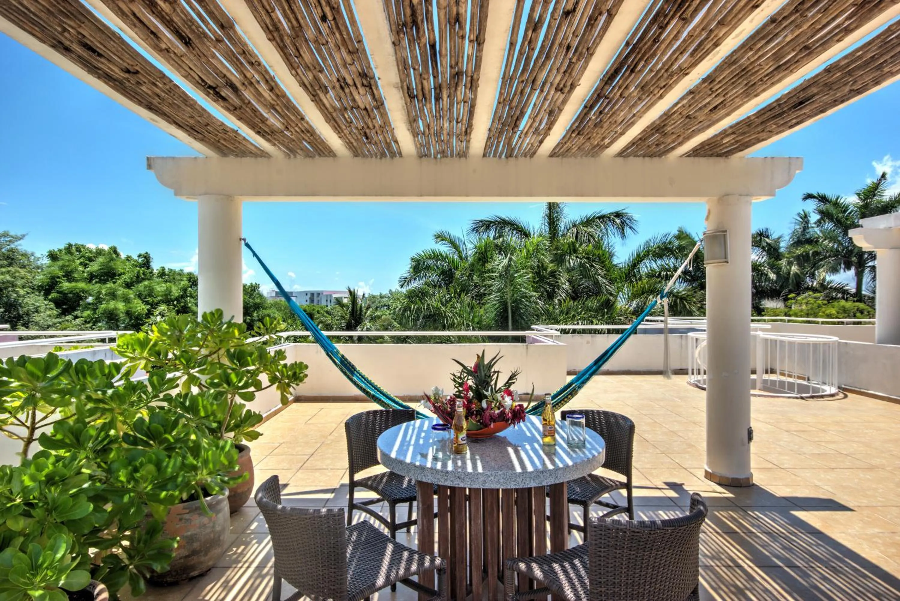 Day in Riviera Maya Suites