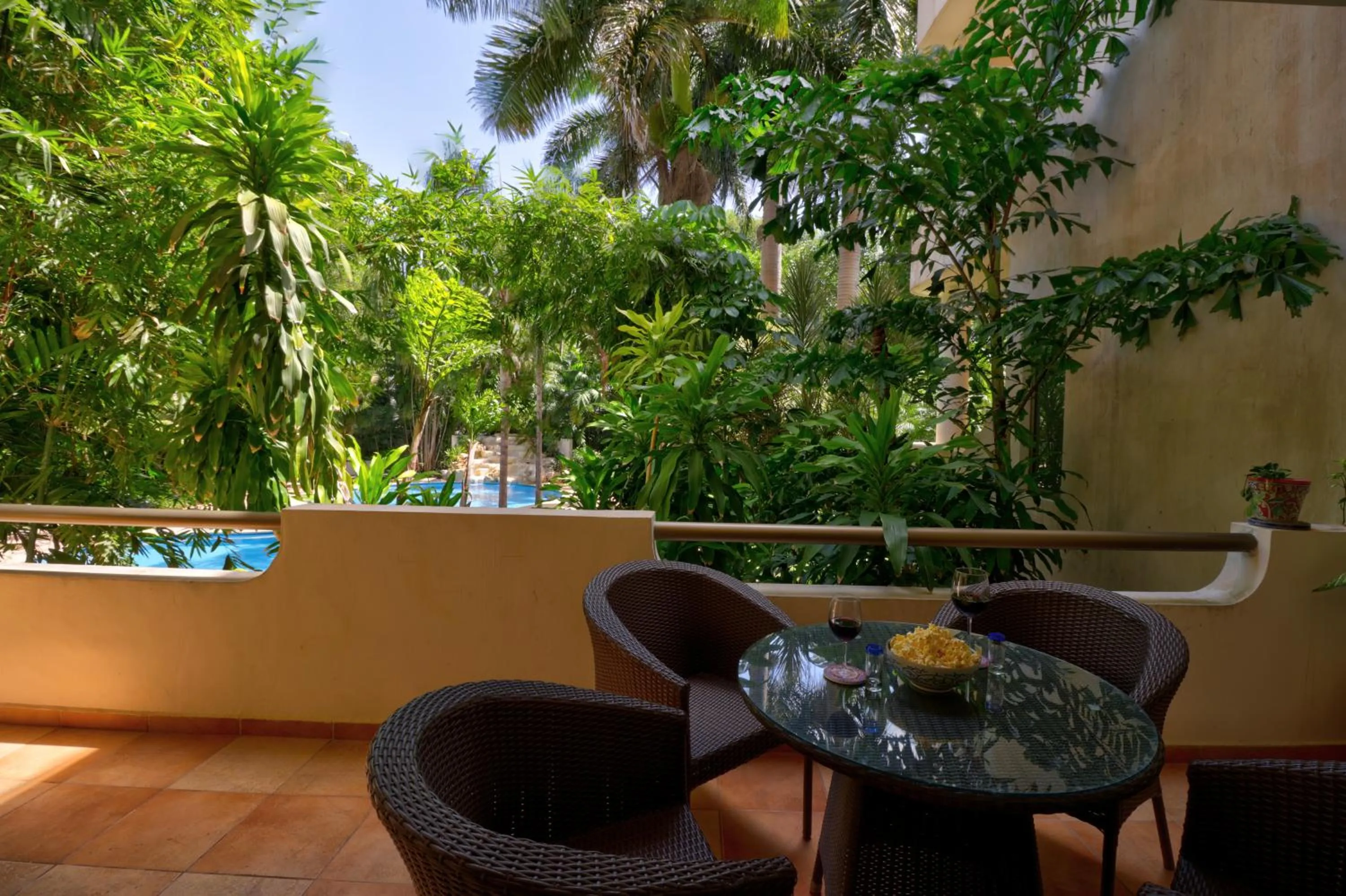 Day in Riviera Maya Suites