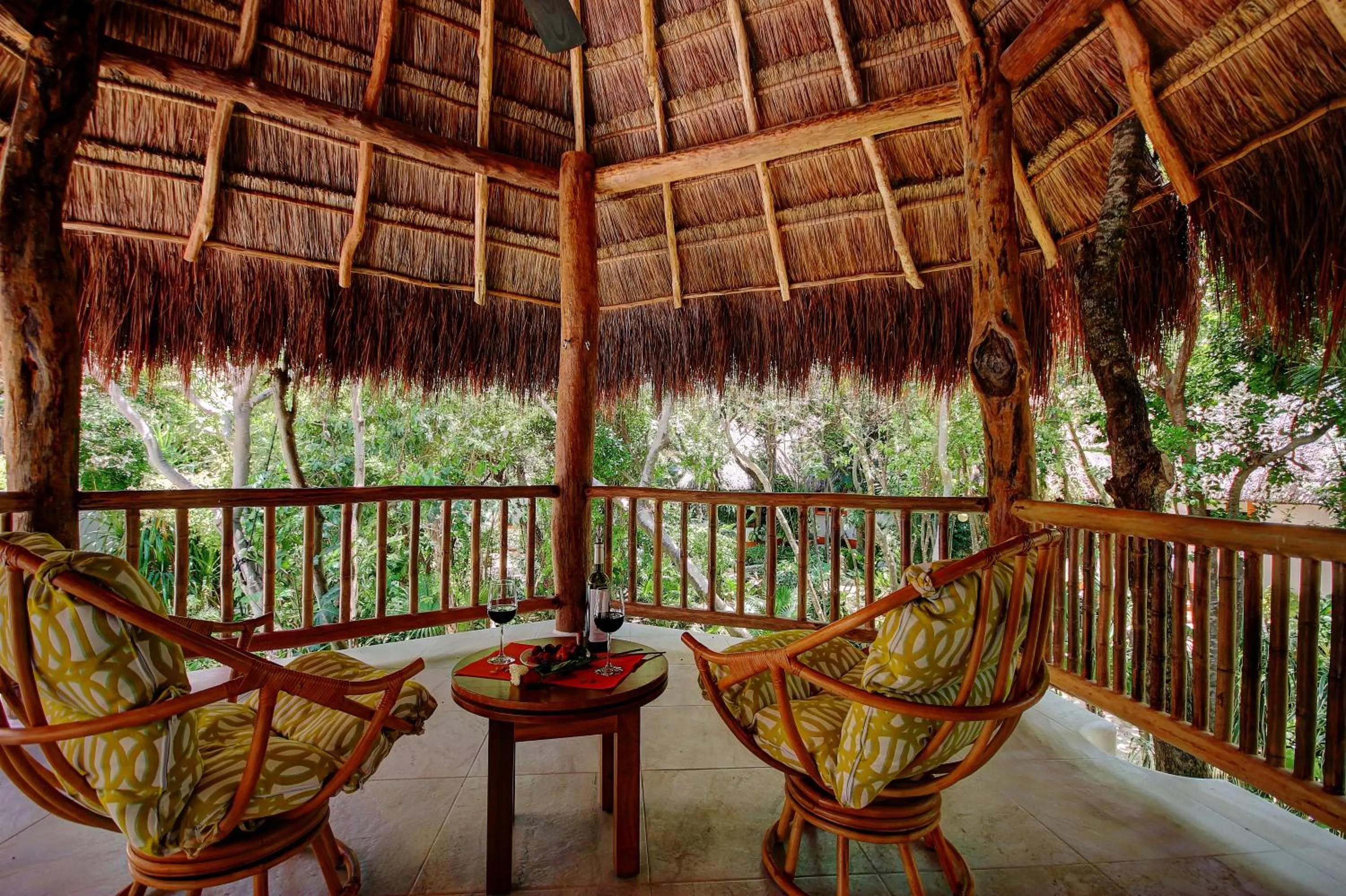 Day in Riviera Maya Suites