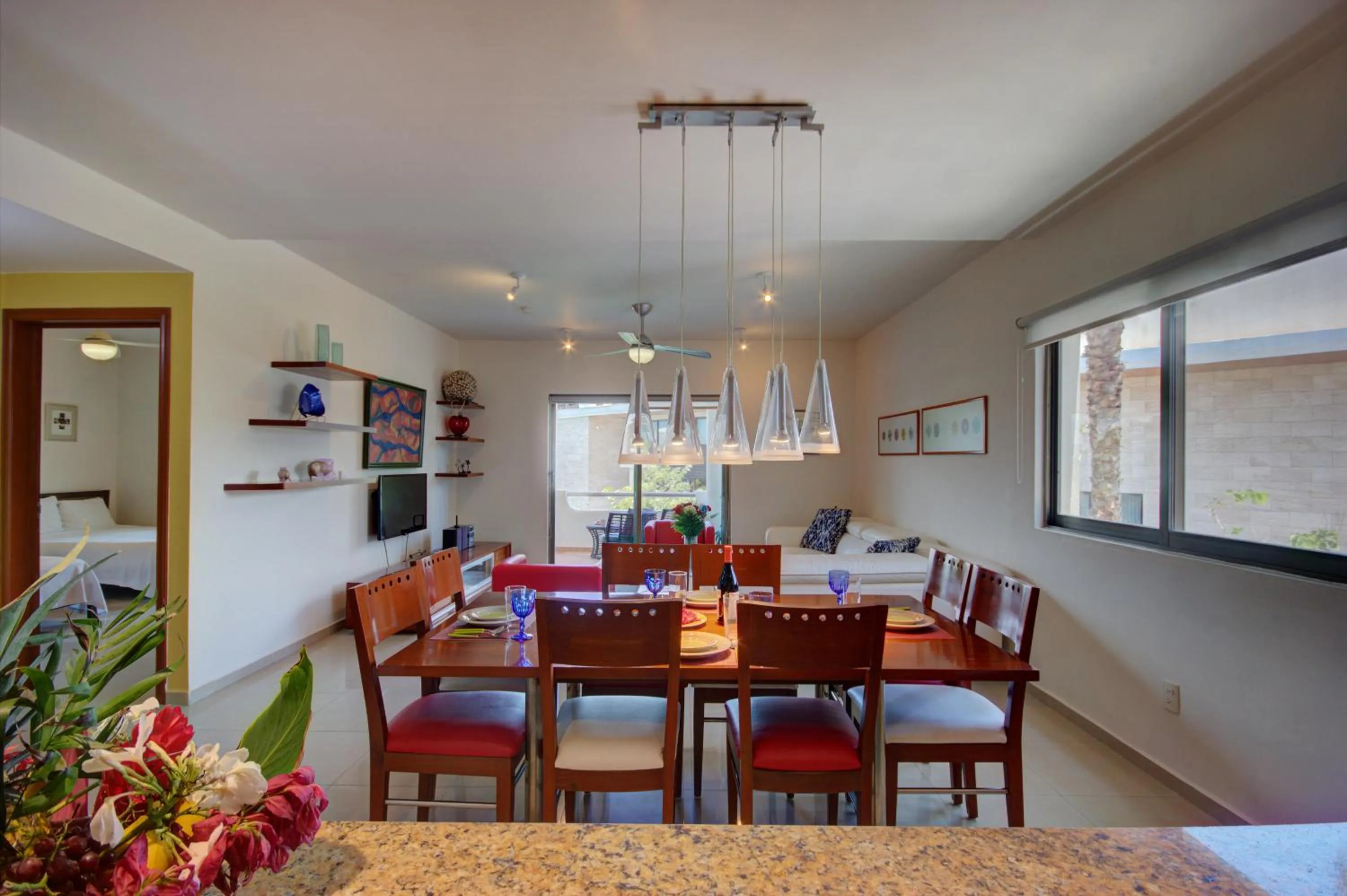 Kitchen or kitchenette in Riviera Maya Suites