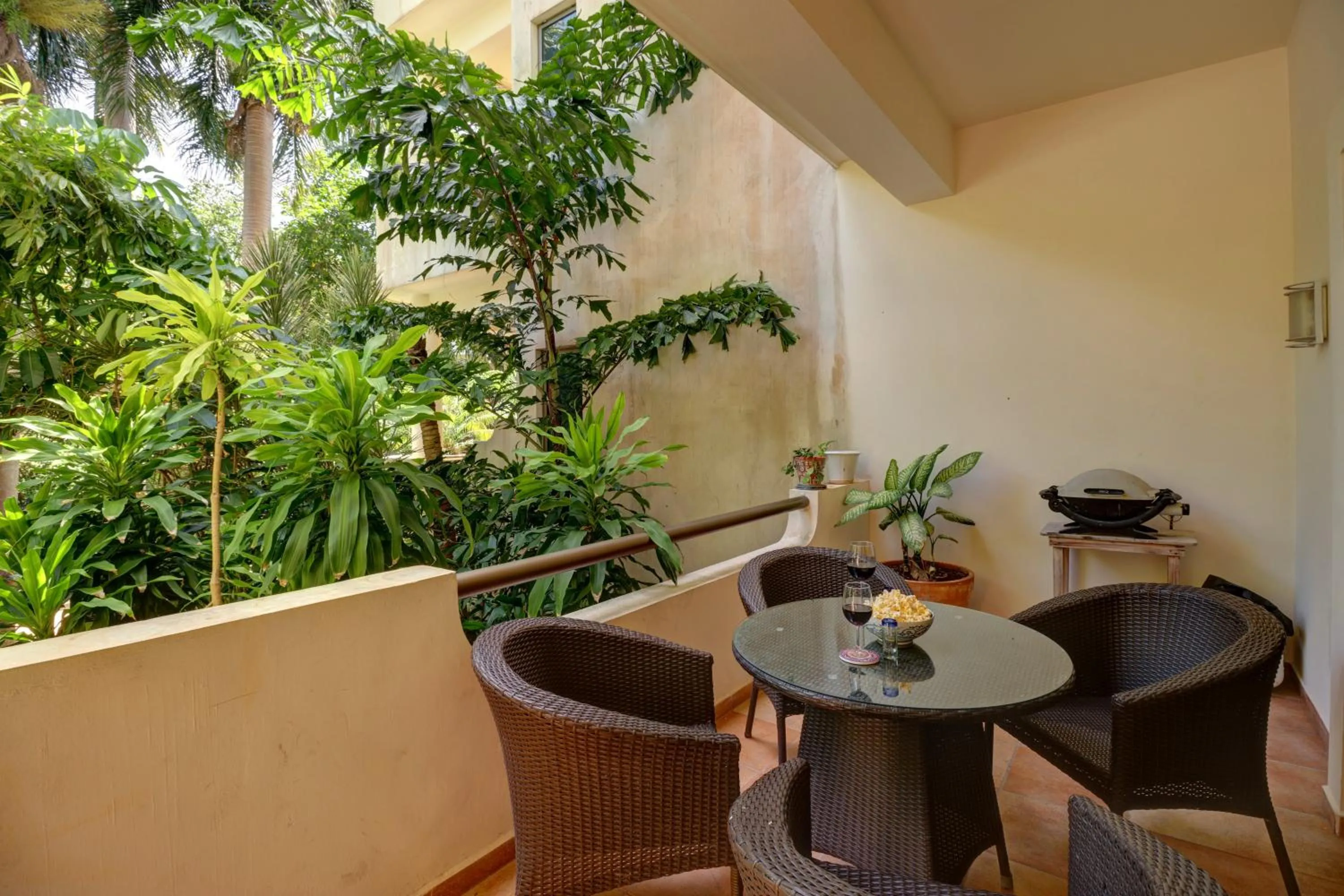 Day in Riviera Maya Suites