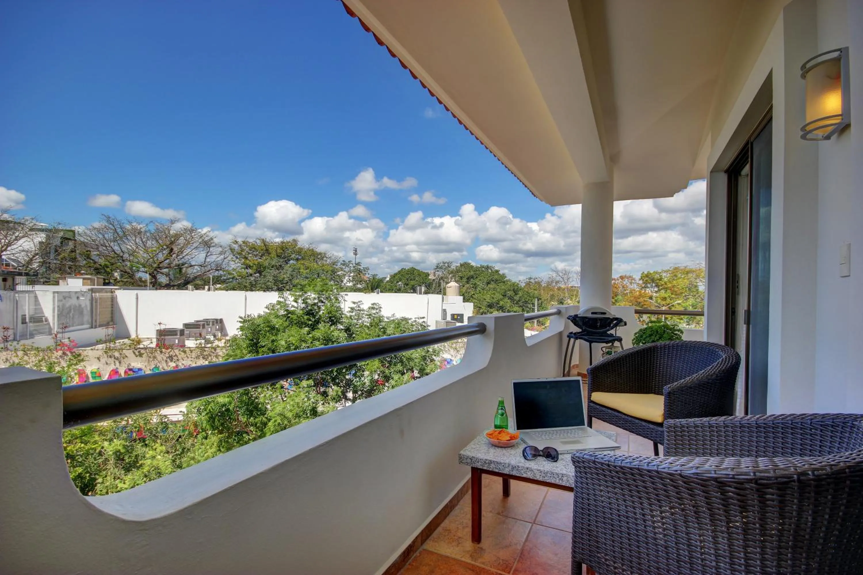 Day in Riviera Maya Suites