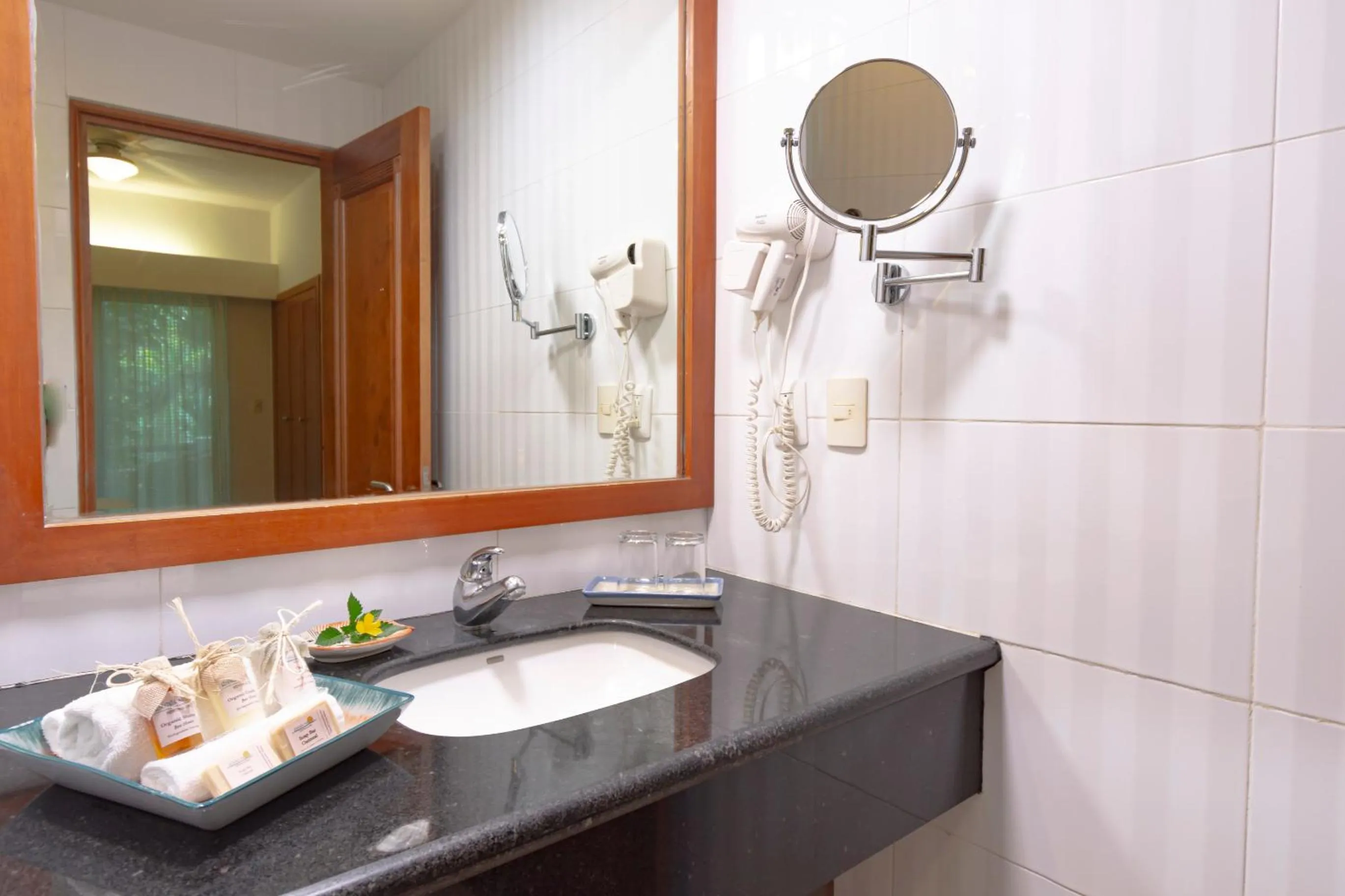 Bathroom in Riviera Maya Suites
