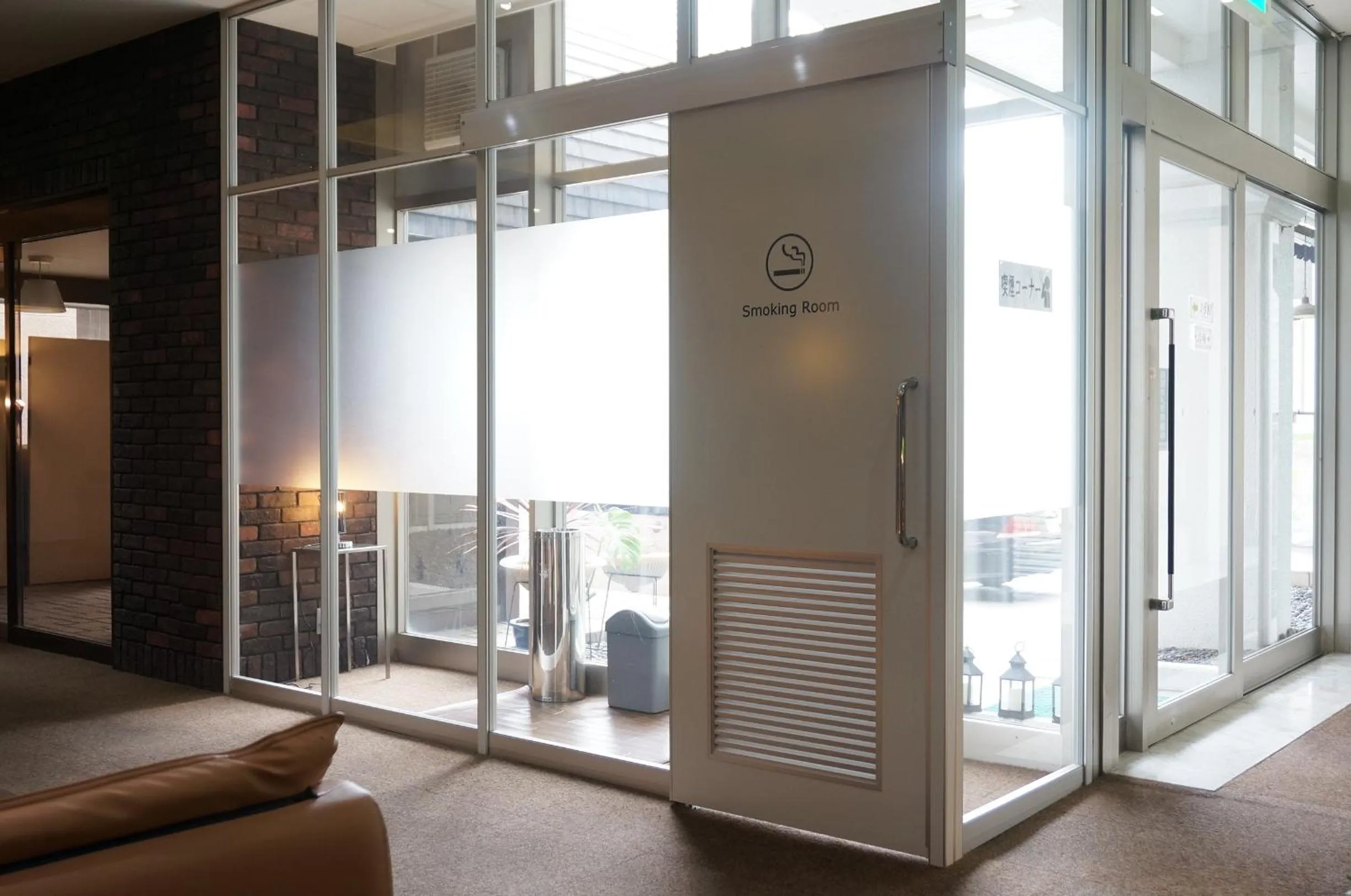 Area and facilities in Imari Grand Hotel