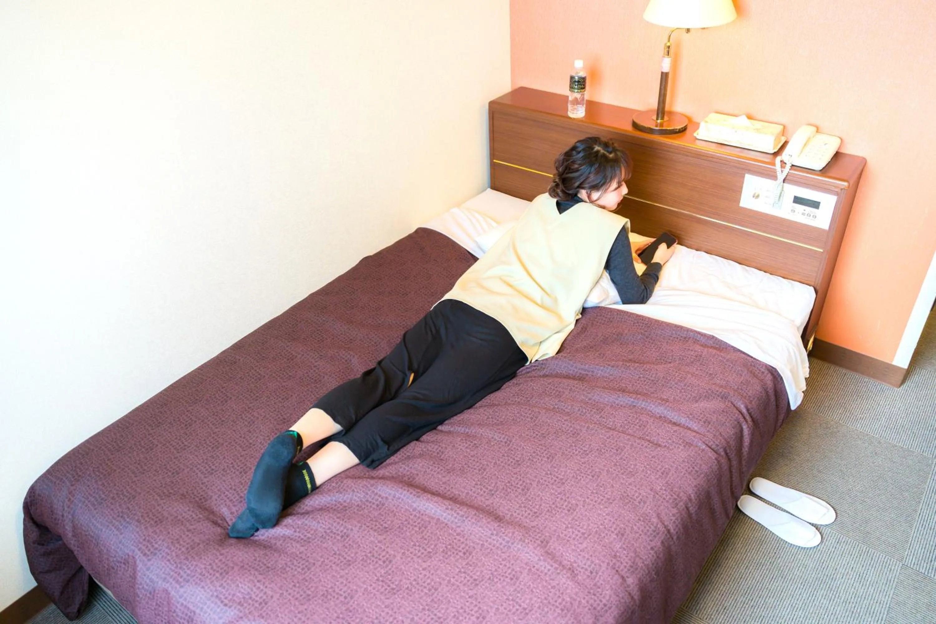 Other, Bed in Imari Grand Hotel