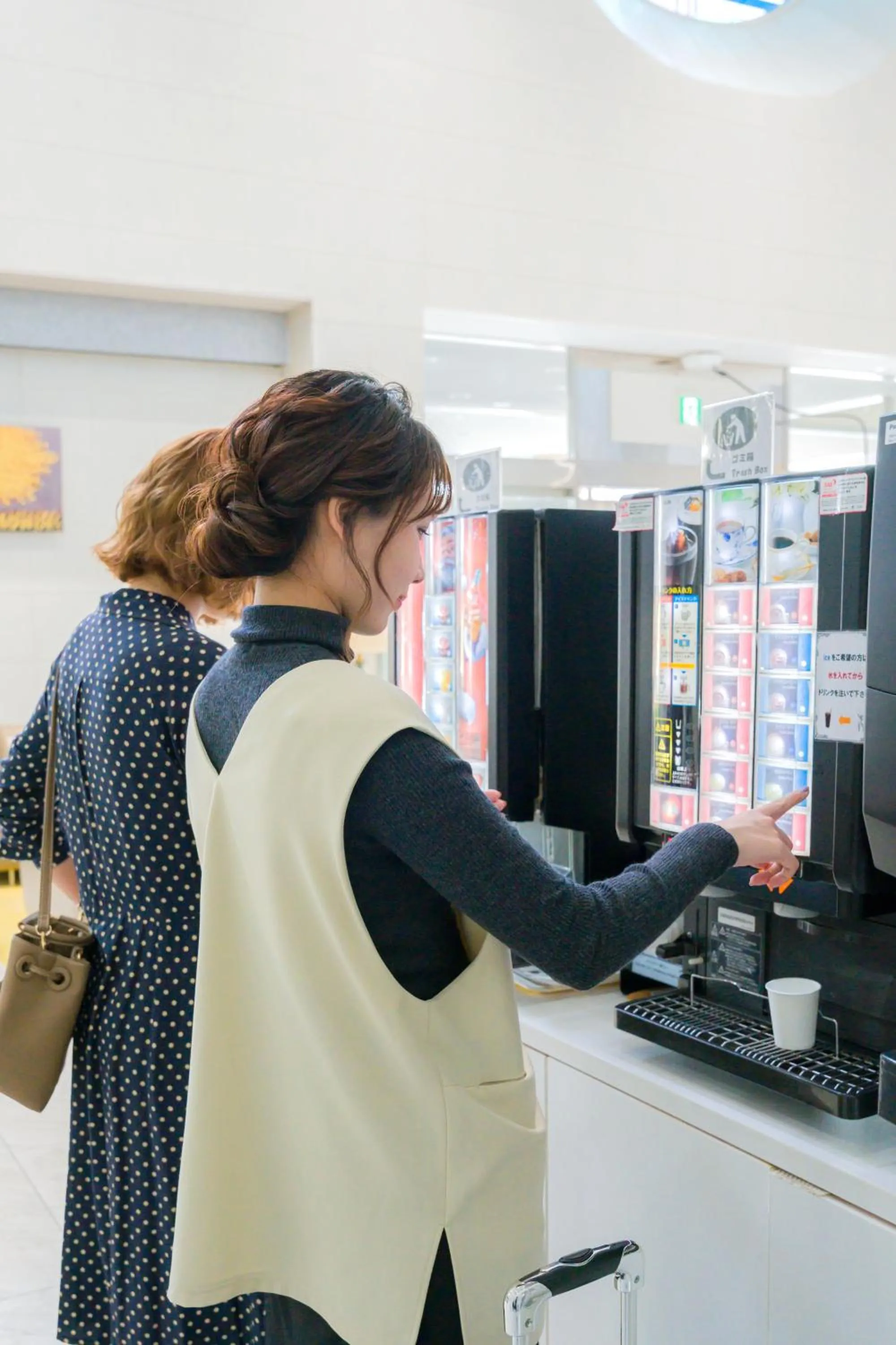 Non alcoholic drinks in Imari Grand Hotel