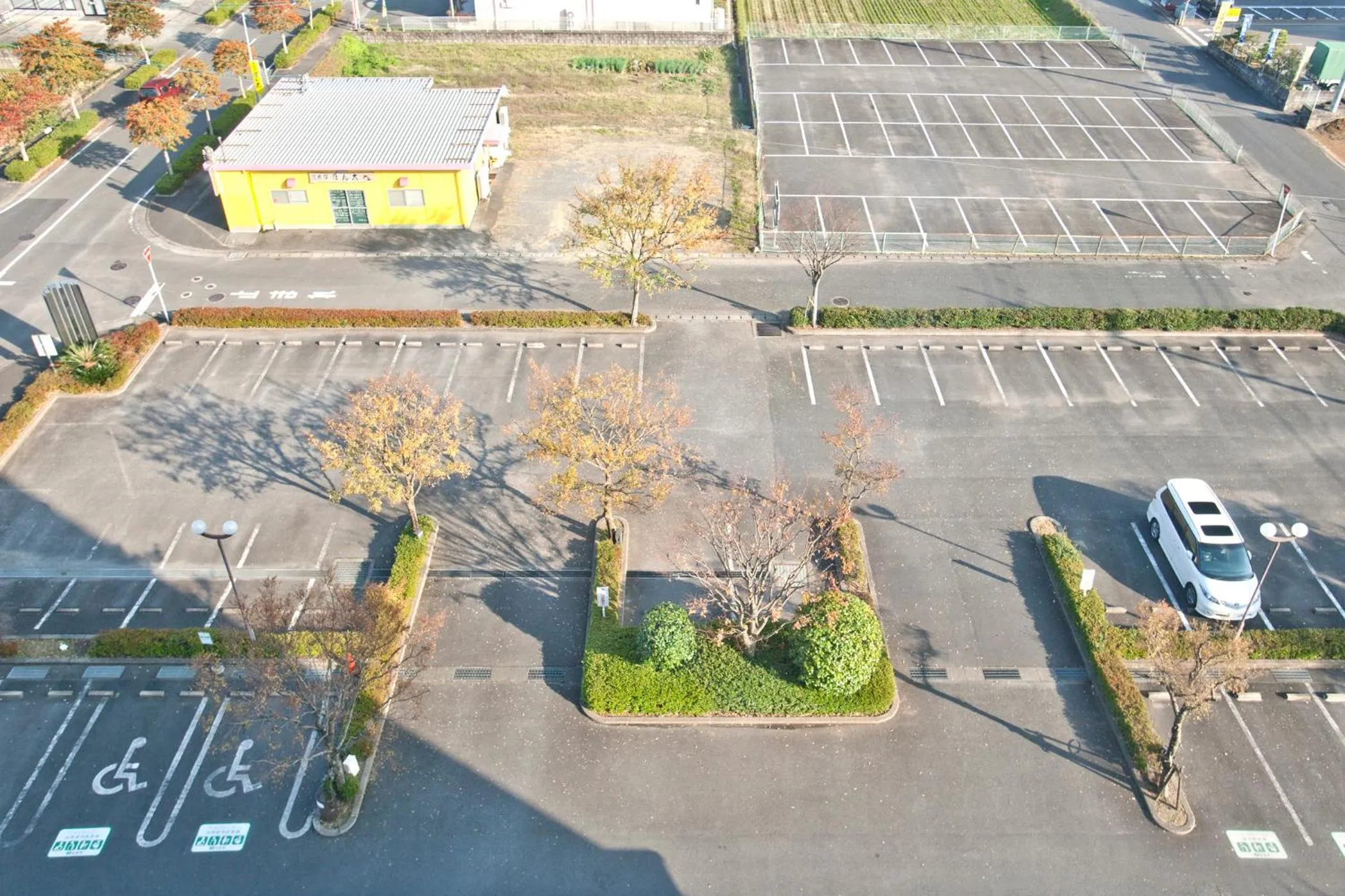 Property building in Imari Grand Hotel