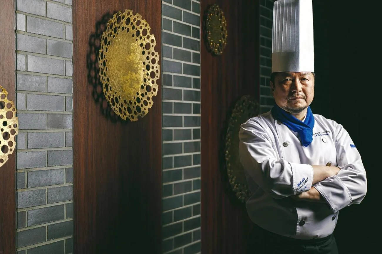 Restaurant/places to eat in HOTEL MYSTAYS Hakodate Goryokaku