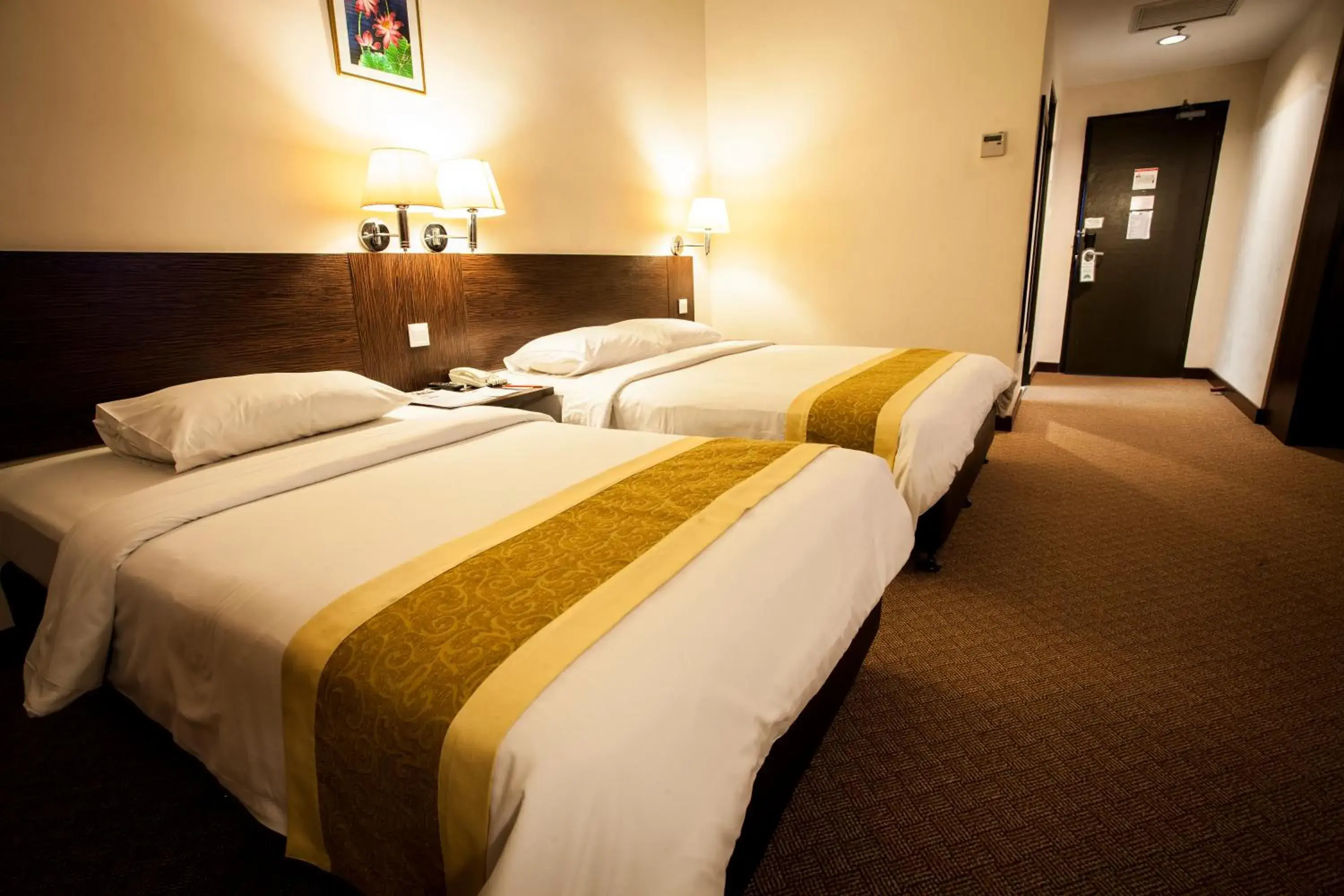 Family Room in Hotel Tanjong Vista Family Room in Hotel Tanjong Vista