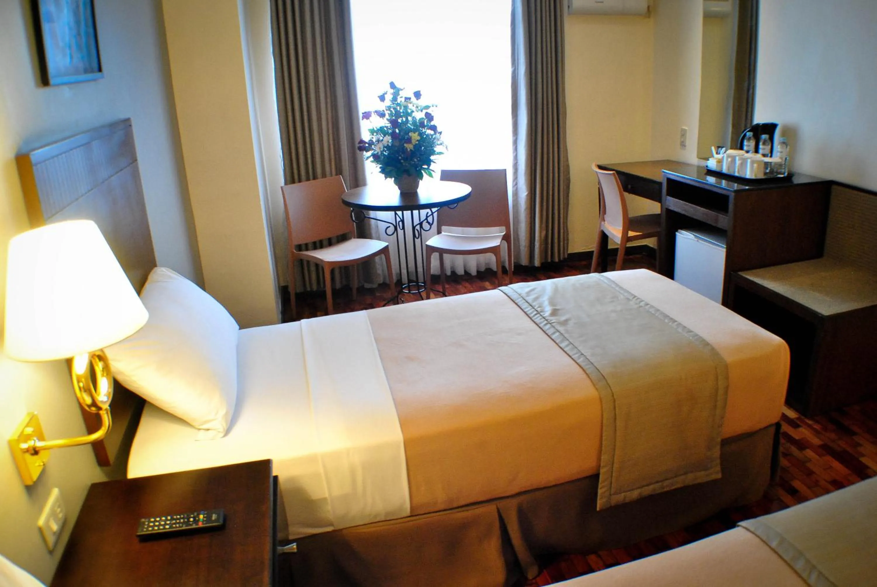 Day, Bed in Fersal Hotel Kalayaan, Quezon City