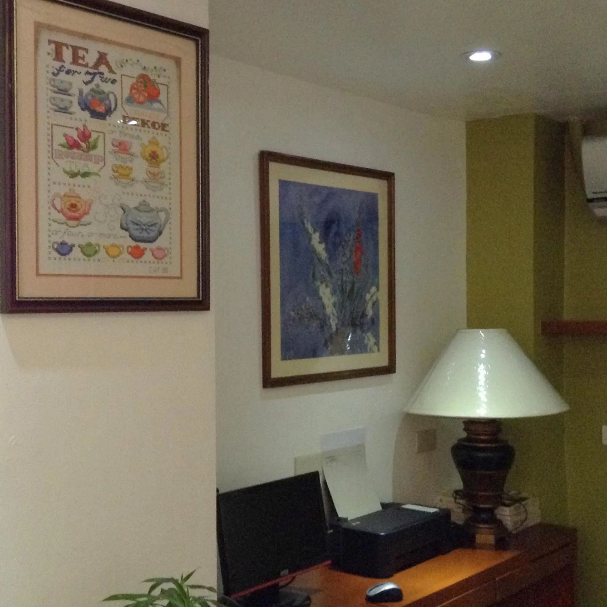 Business facilities in Fersal Hotel - P. Tuazon Cubao