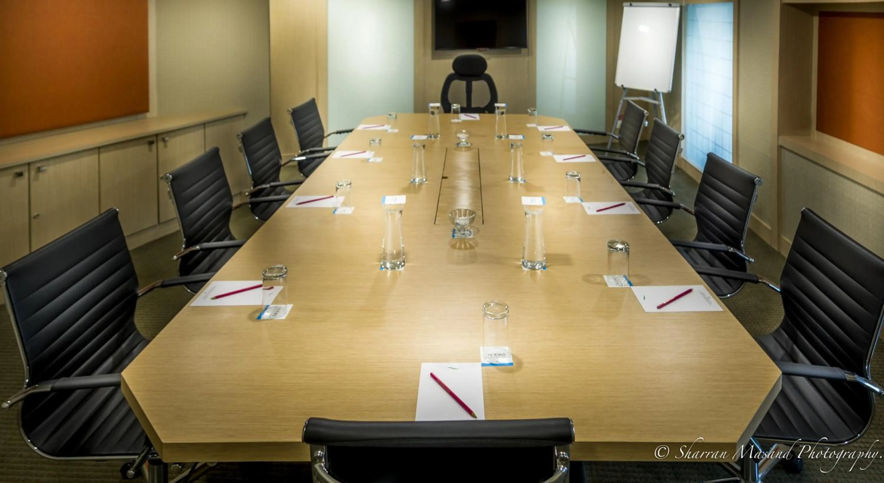 Business facilities in Rodas An Ecotel Hotel