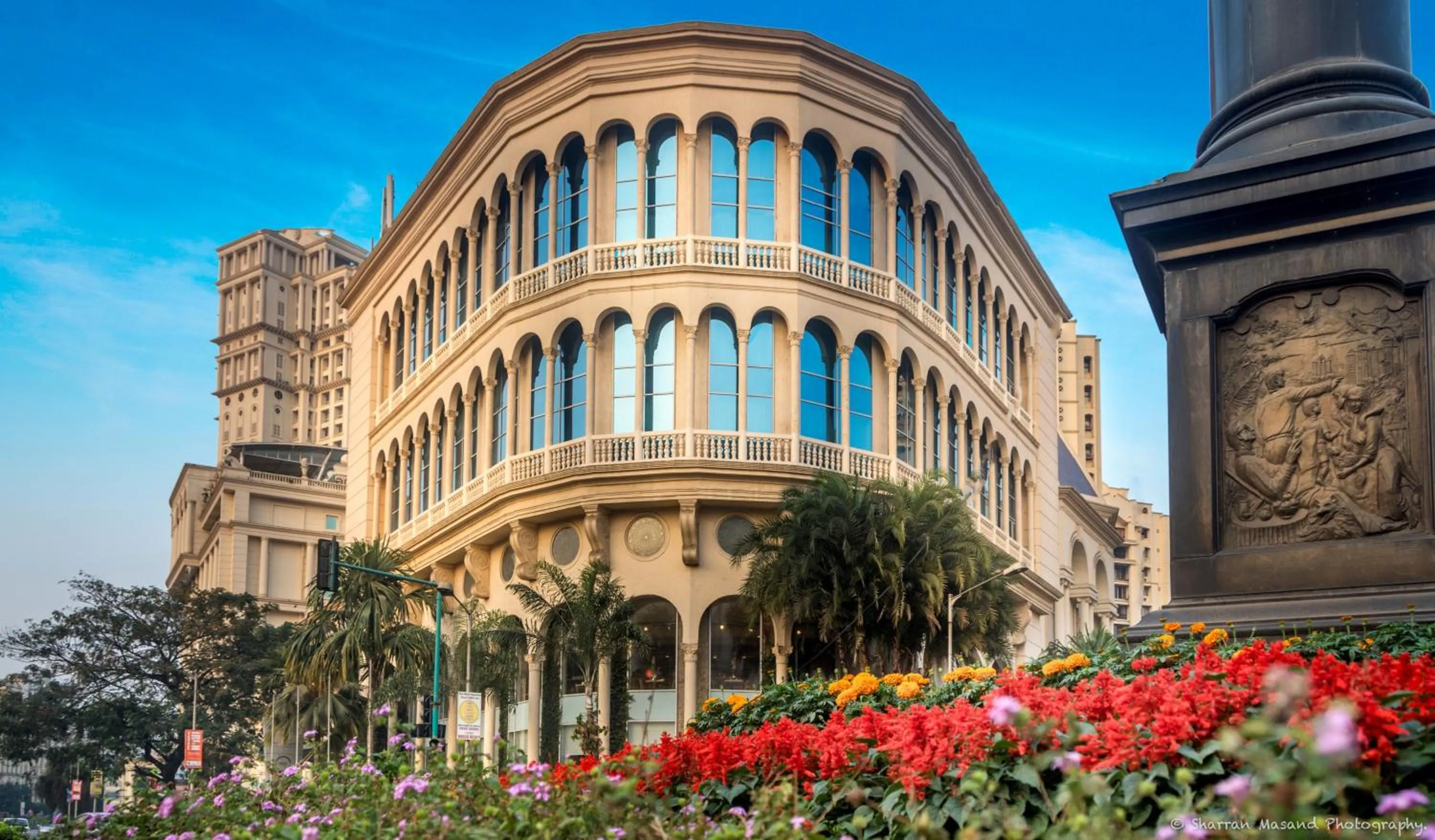 Facade/entrance in Rodas An Ecotel Hotel