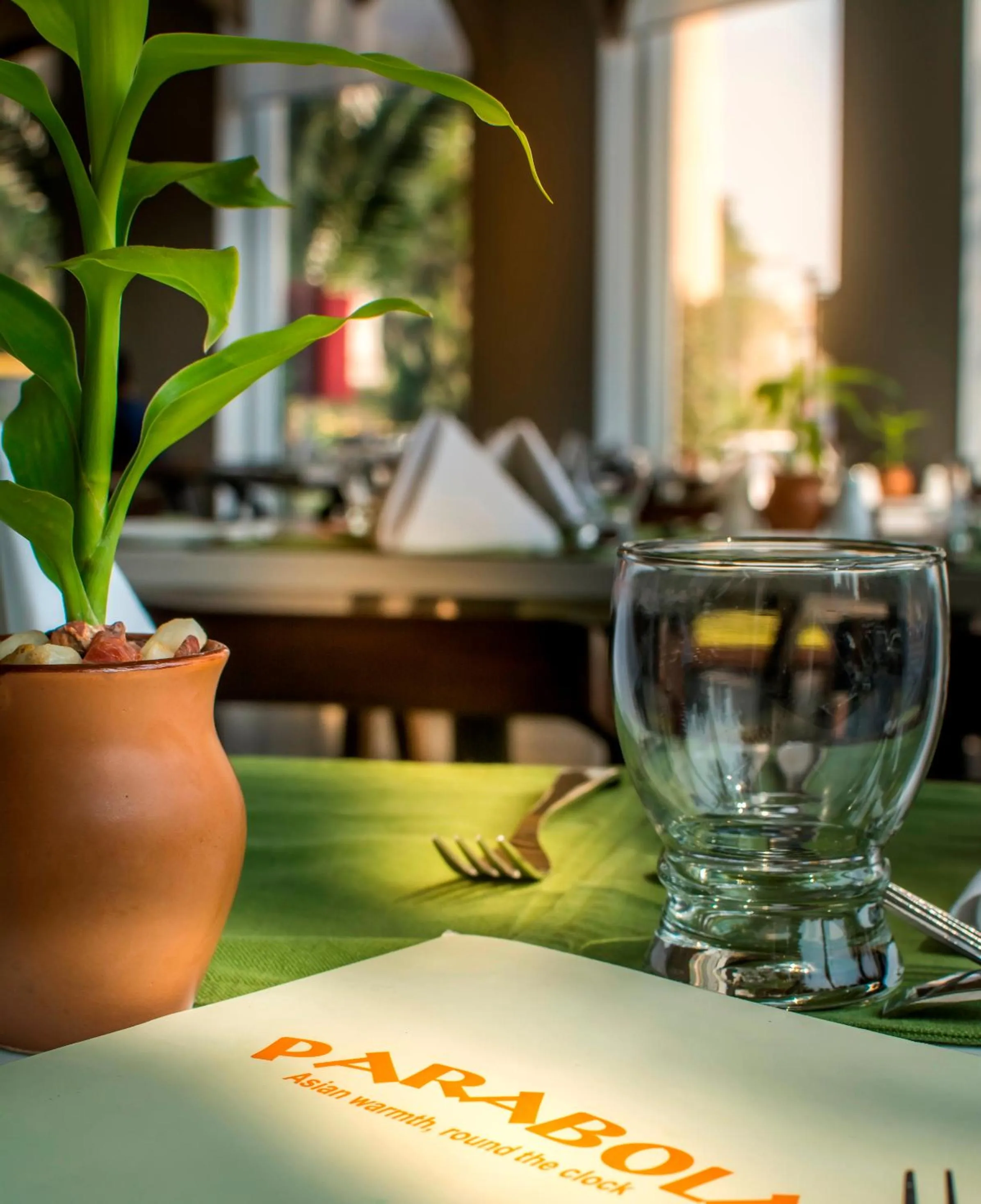 Restaurant/places to eat in Rodas An Ecotel Hotel