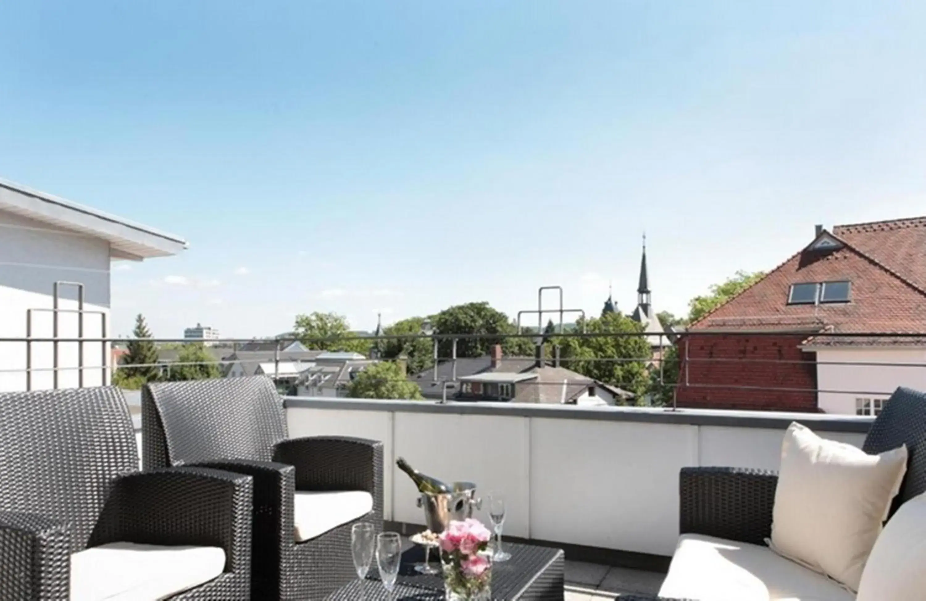 Superior Double or Twin Room in Residenz Hotel Detmold Superior Double or Twin Room in Residenz Hotel Detmold