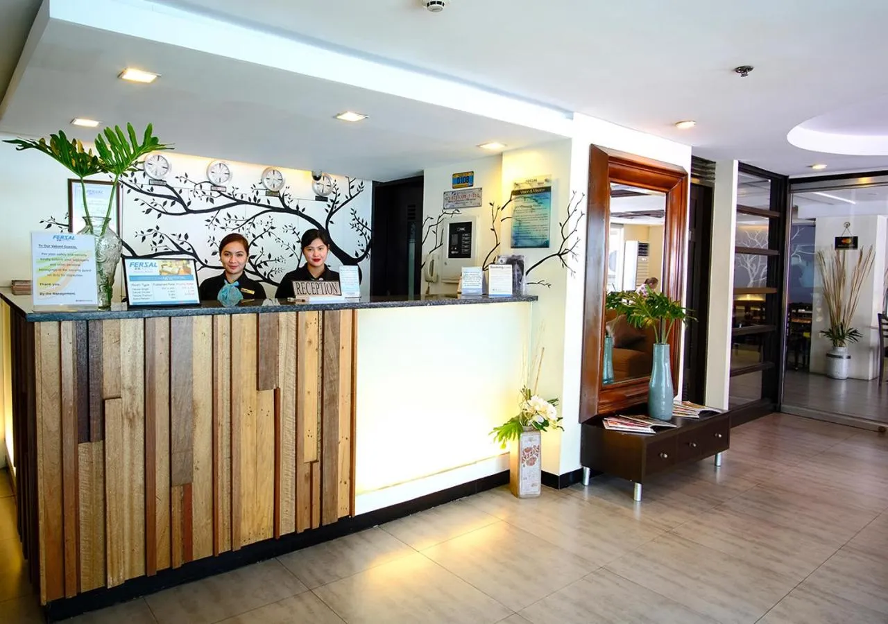 Fersal Hotel Neptune Makati