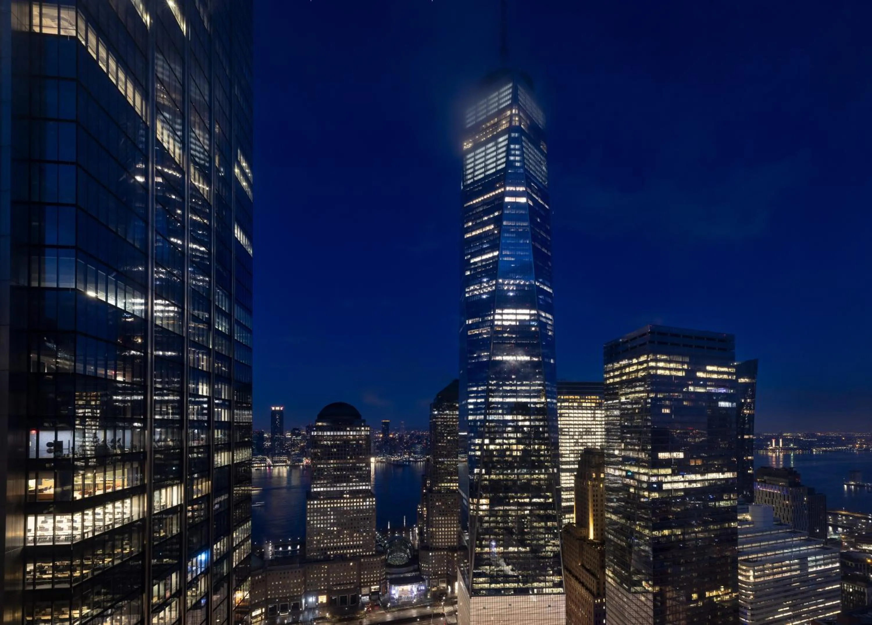 Night in M Social Hotel New York Downtown