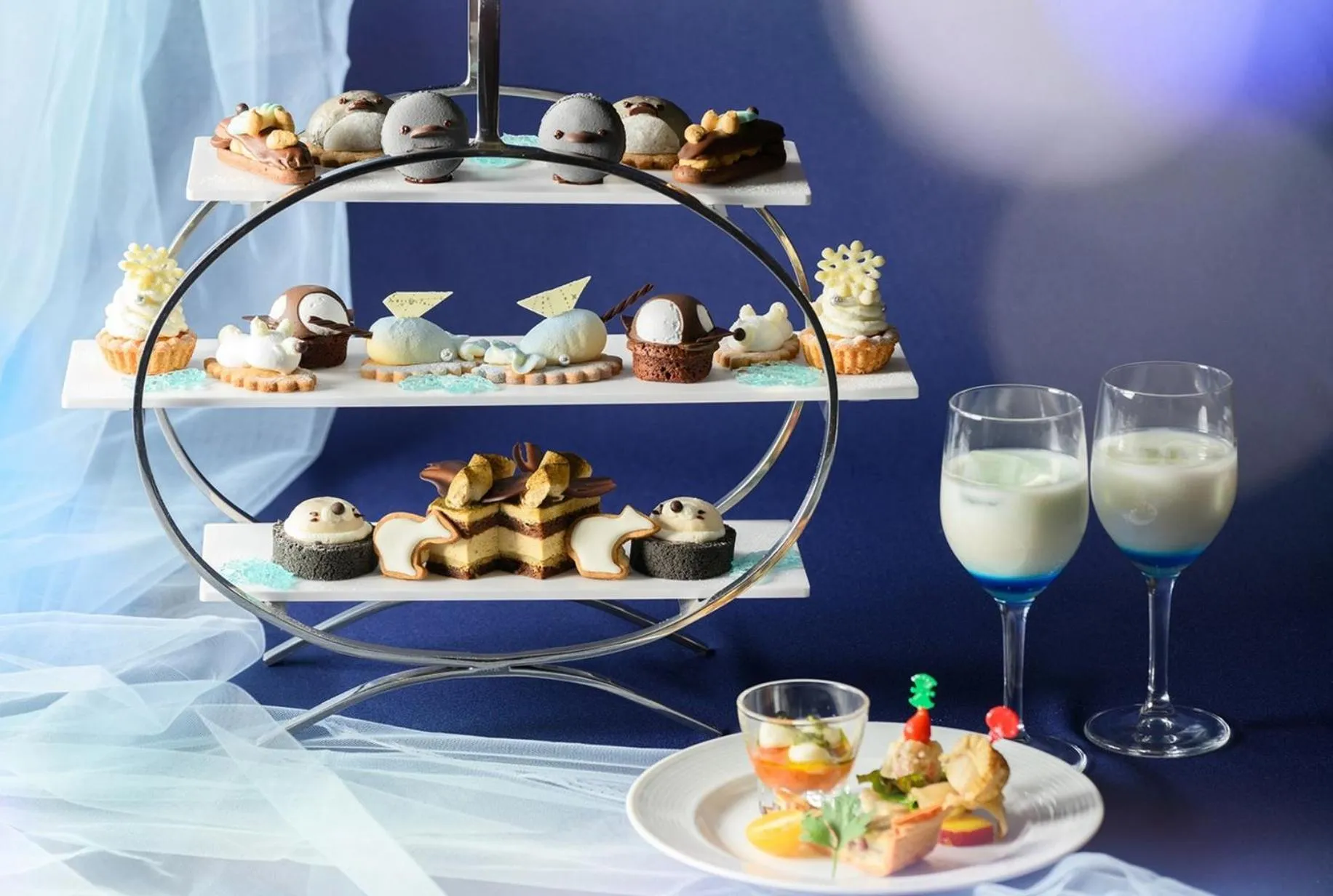 Restaurant/places to eat in ANA Crowne Plaza Sapporo by IHG