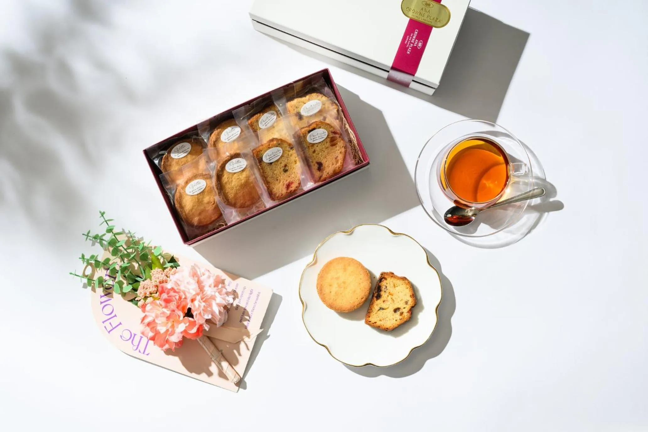 Restaurant/places to eat in ANA Crowne Plaza Sapporo by IHG