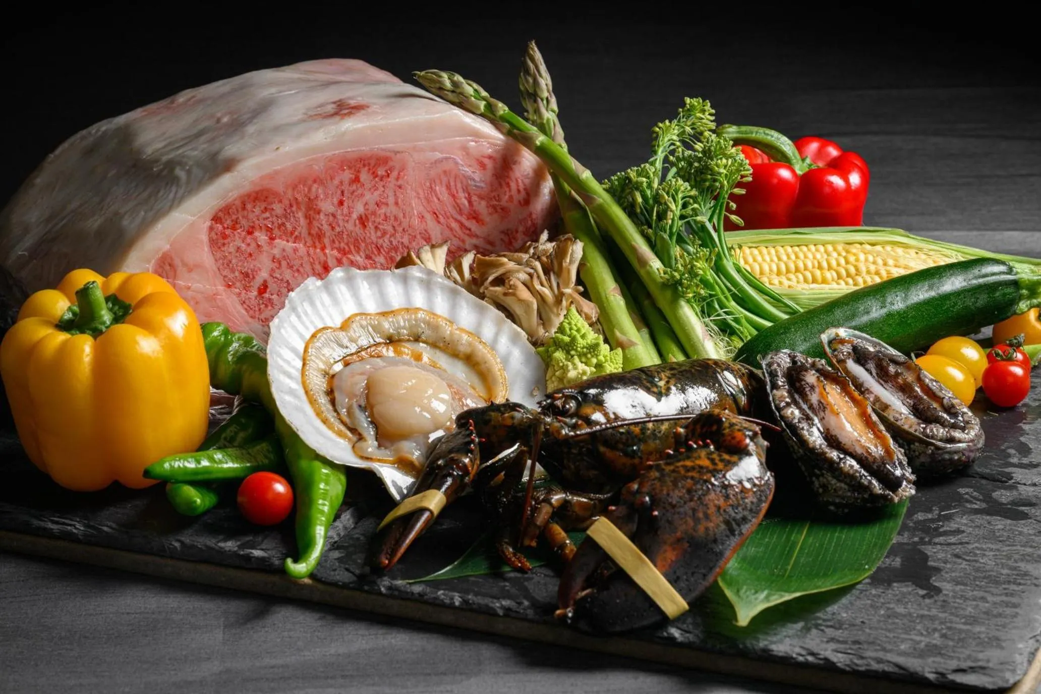 Restaurant/places to eat in ANA Crowne Plaza Sapporo by IHG