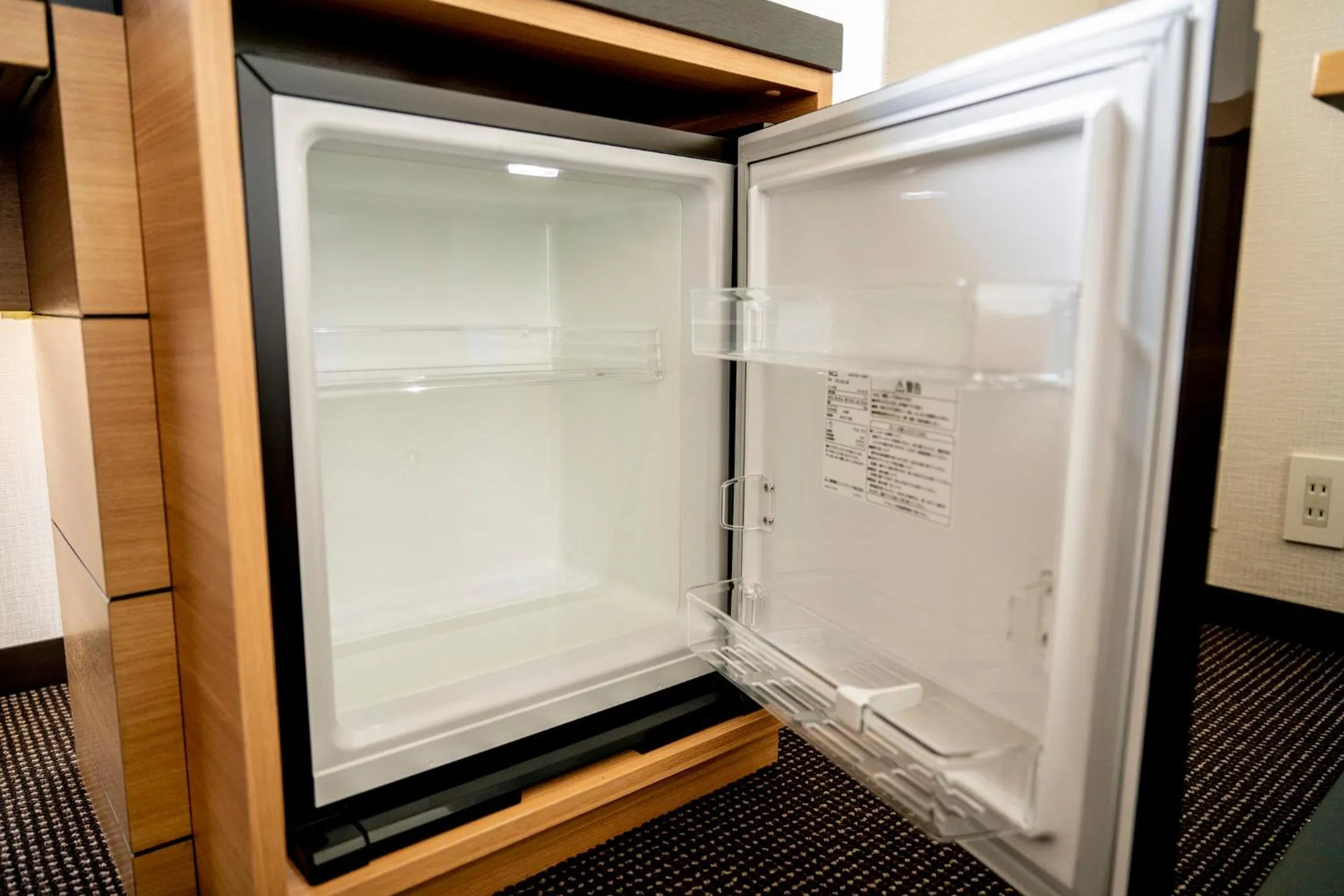 Photo of the whole room in ANA Crowne Plaza Sapporo by IHG