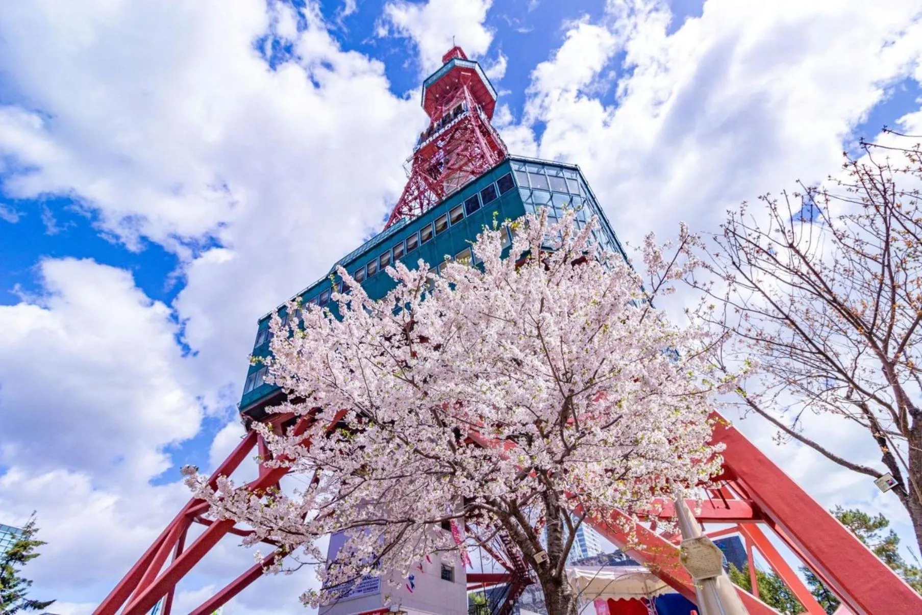 Nearby landmark in ANA Crowne Plaza Sapporo by IHG