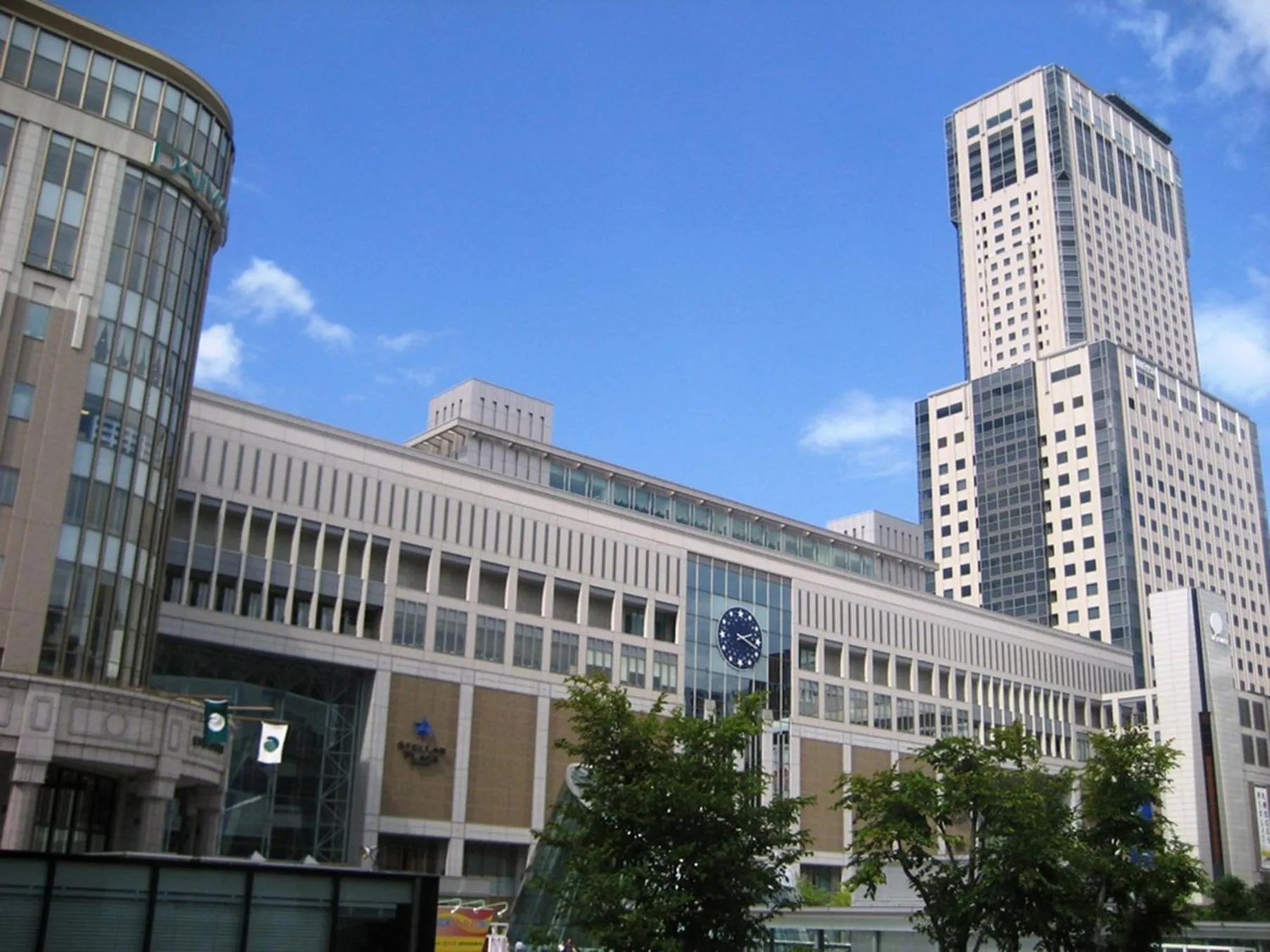 Nearby landmark in ANA Crowne Plaza Sapporo by IHG