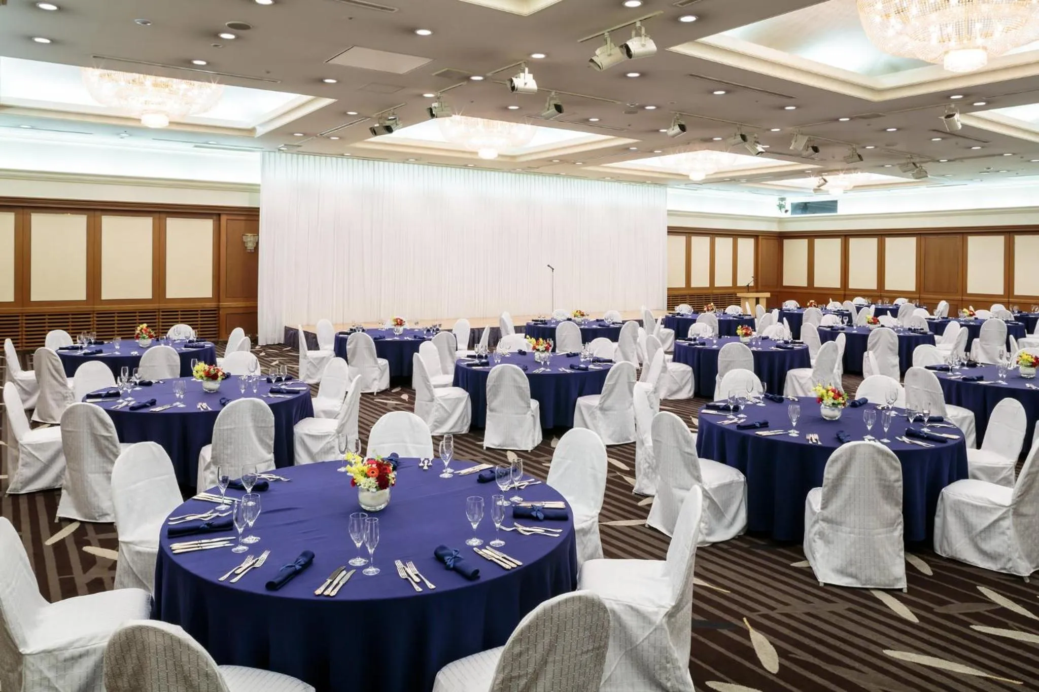 Banquet/Function facilities in ANA Crowne Plaza Sapporo by IHG