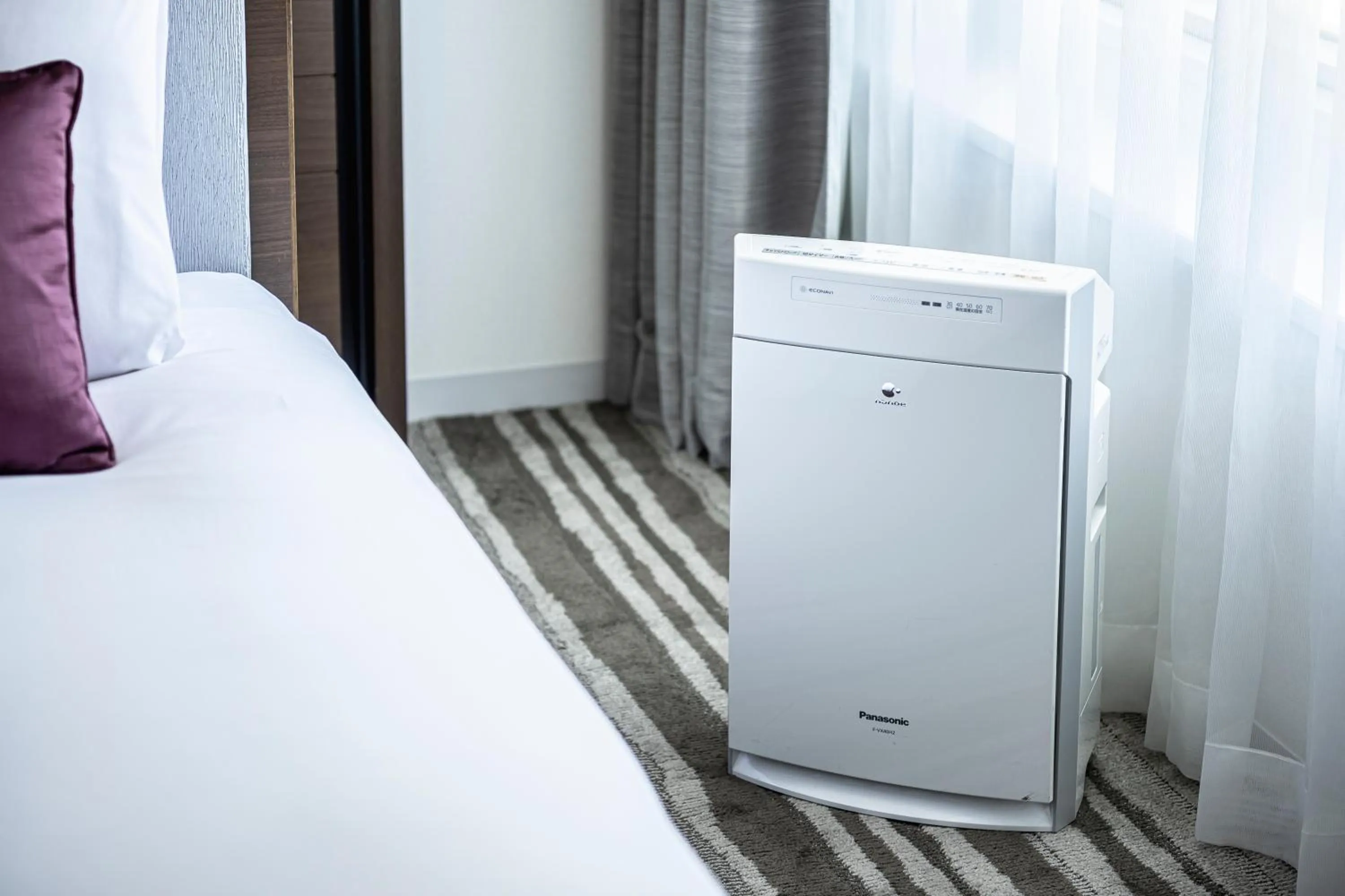 Double Room with City View - High Floor in ANA Crowne Plaza Sapporo by IHG