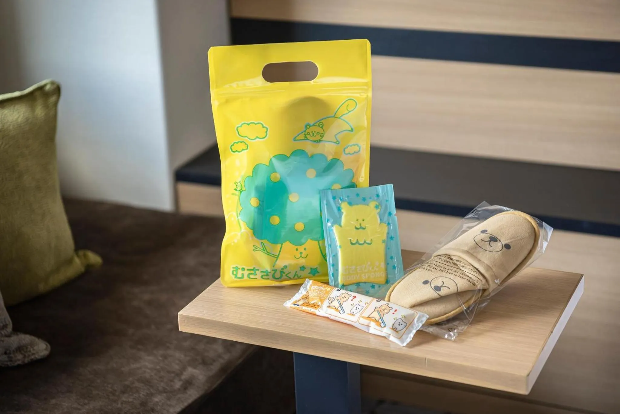 Photo of the whole room in ANA Crowne Plaza Sapporo by IHG