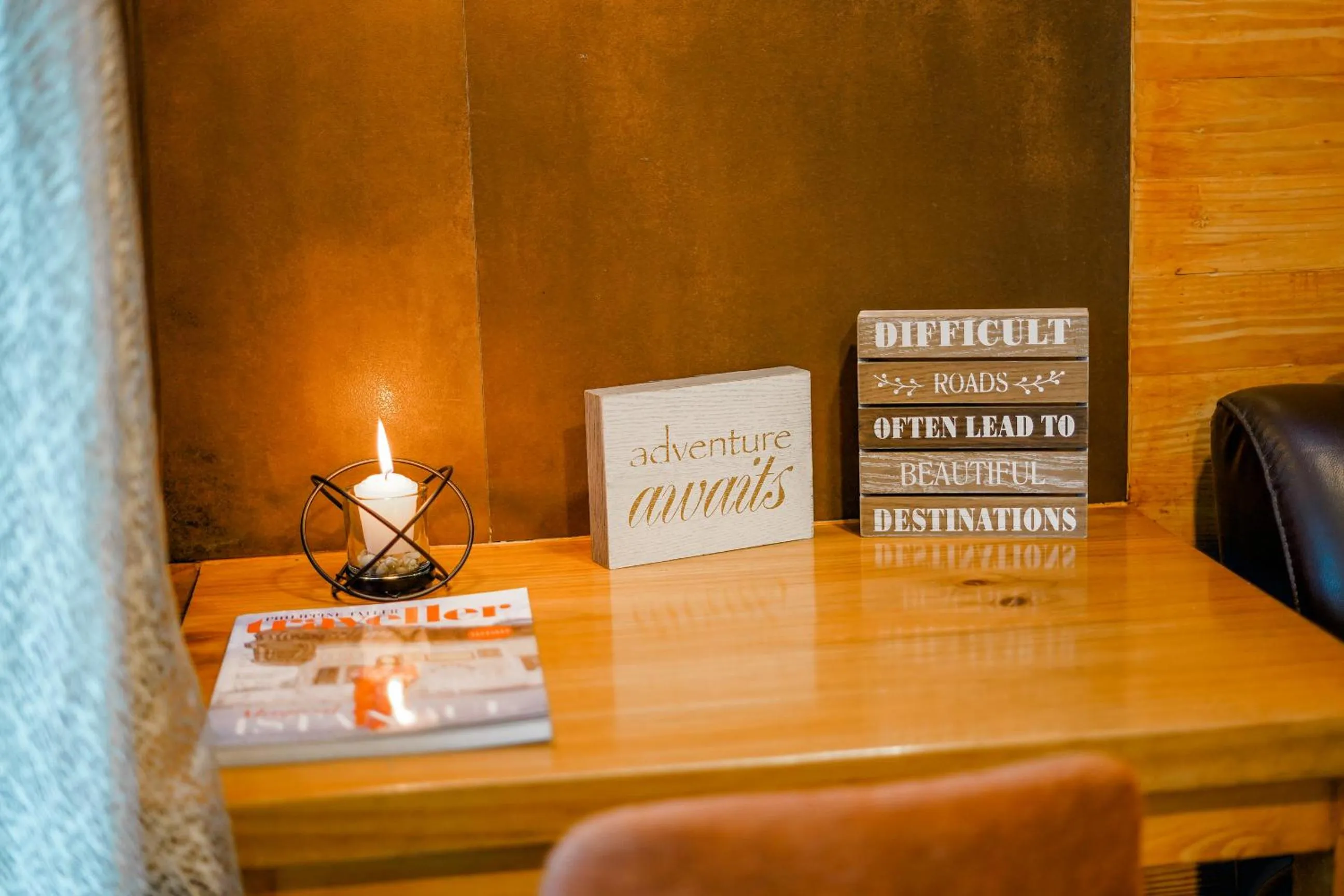 CLOCKWORKORANGE Luxury Suites