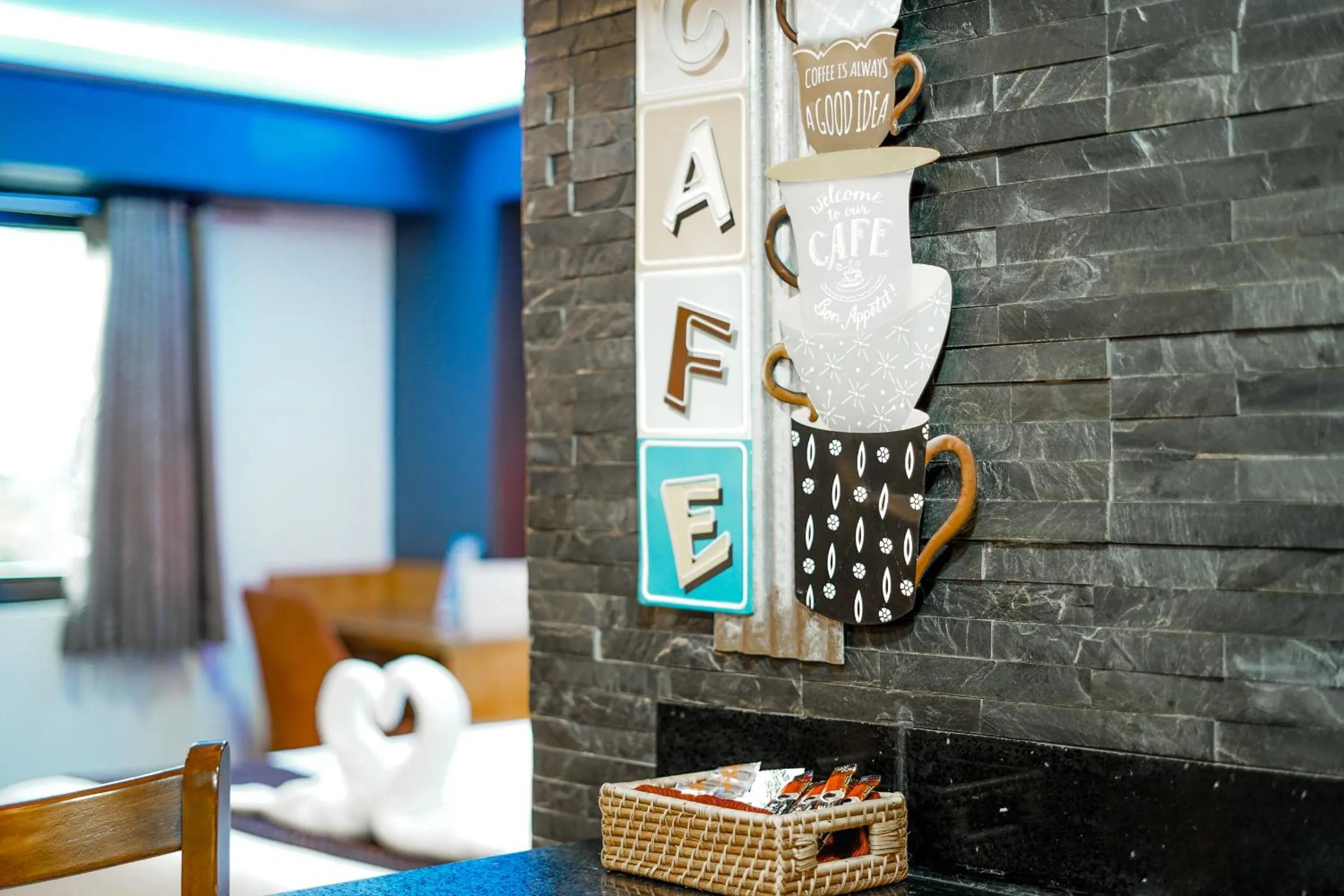 CLOCKWORKORANGE Luxury Suites