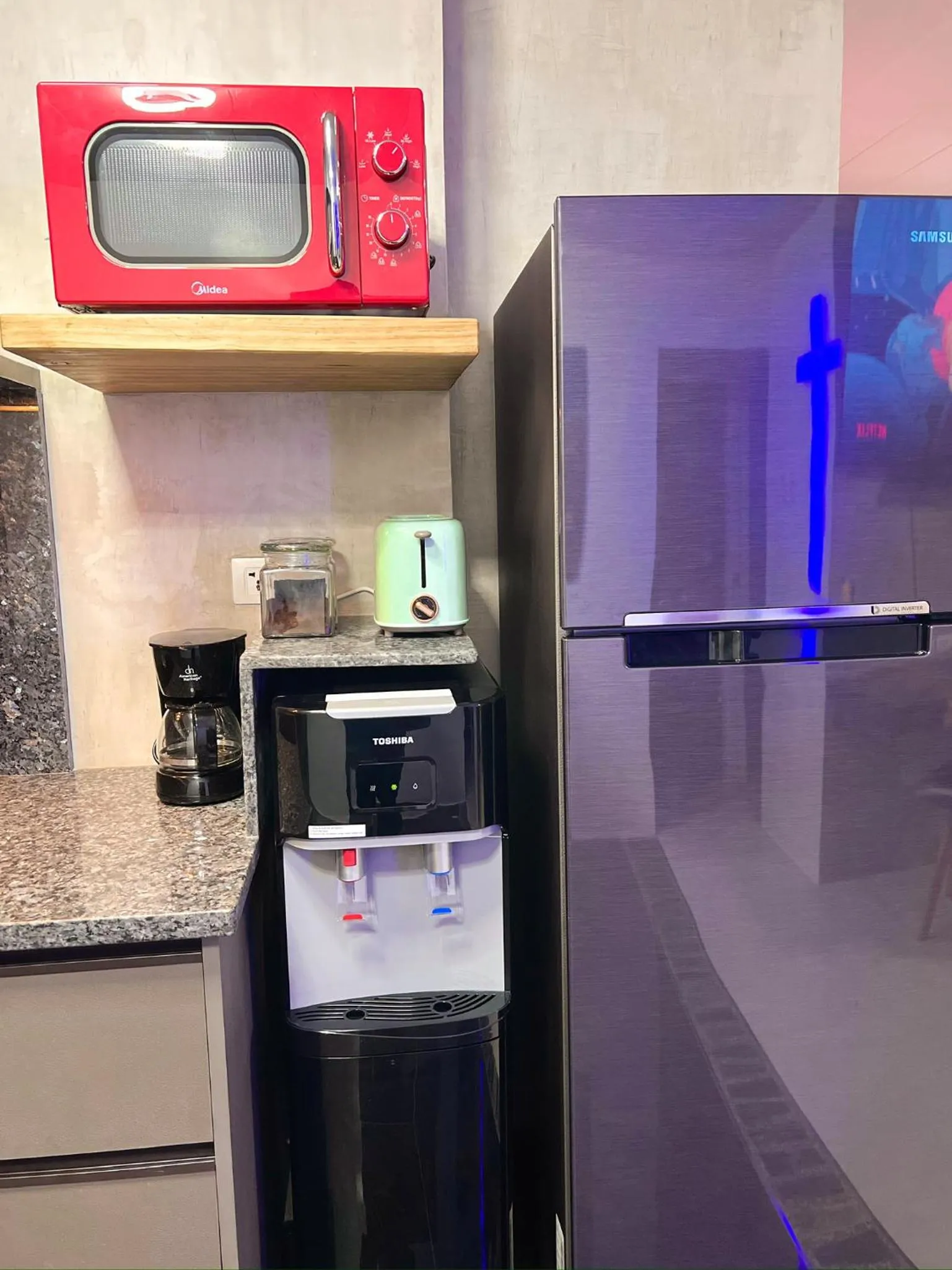 CLOCKWORKORANGE Luxury Suites