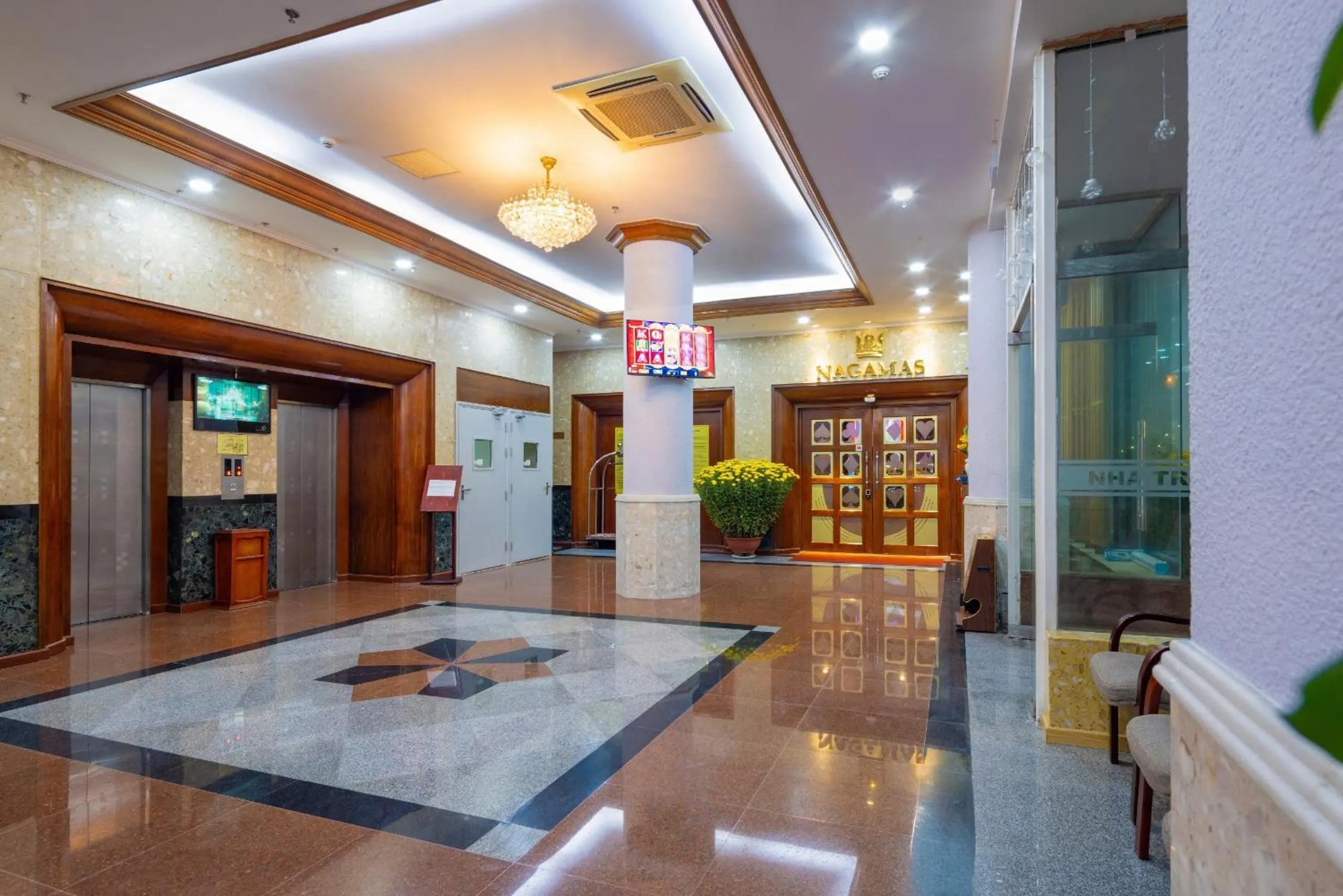 Casino in Nha Trang Lodge Hotel