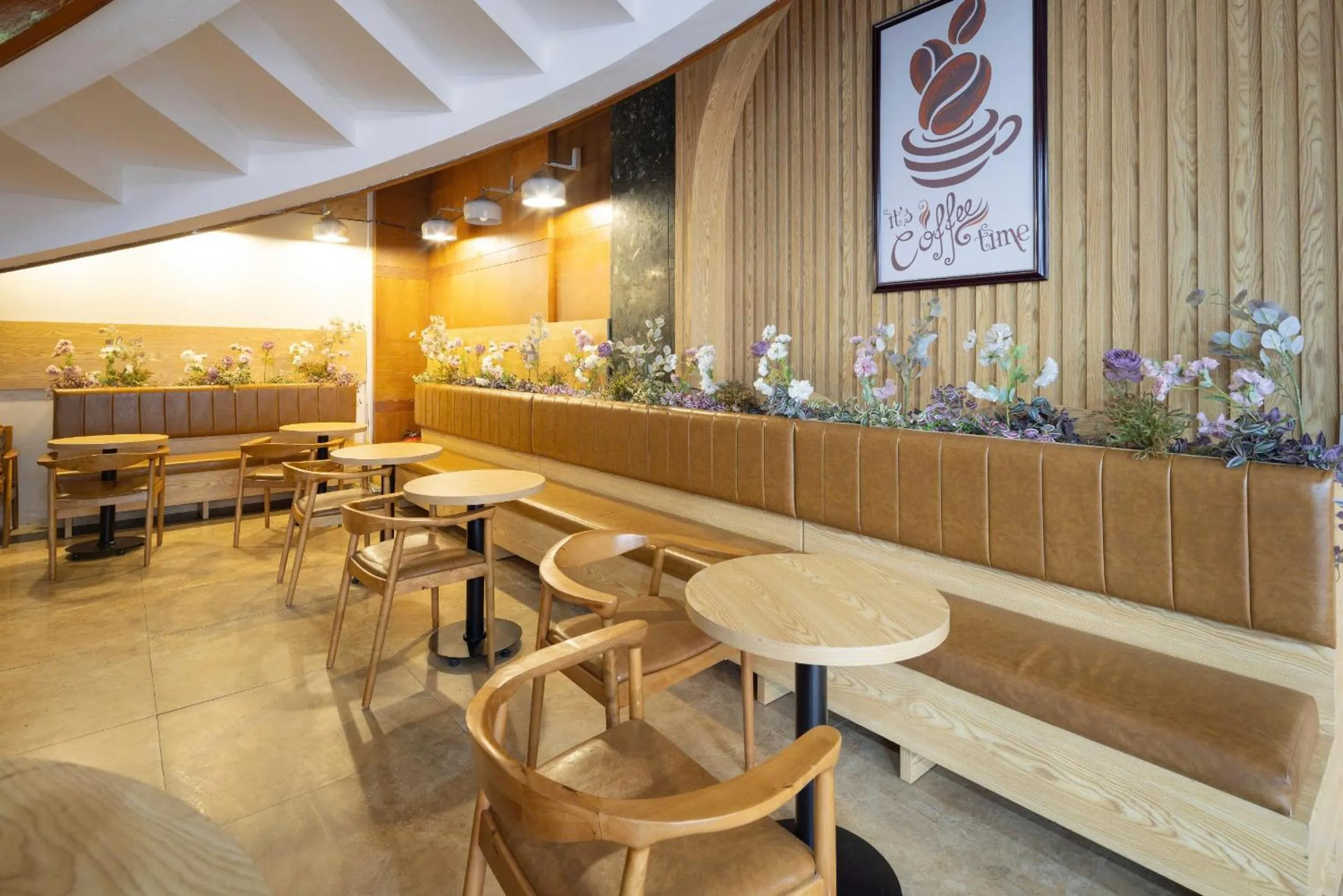 Coffee/tea facilities in Nha Trang Lodge Hotel