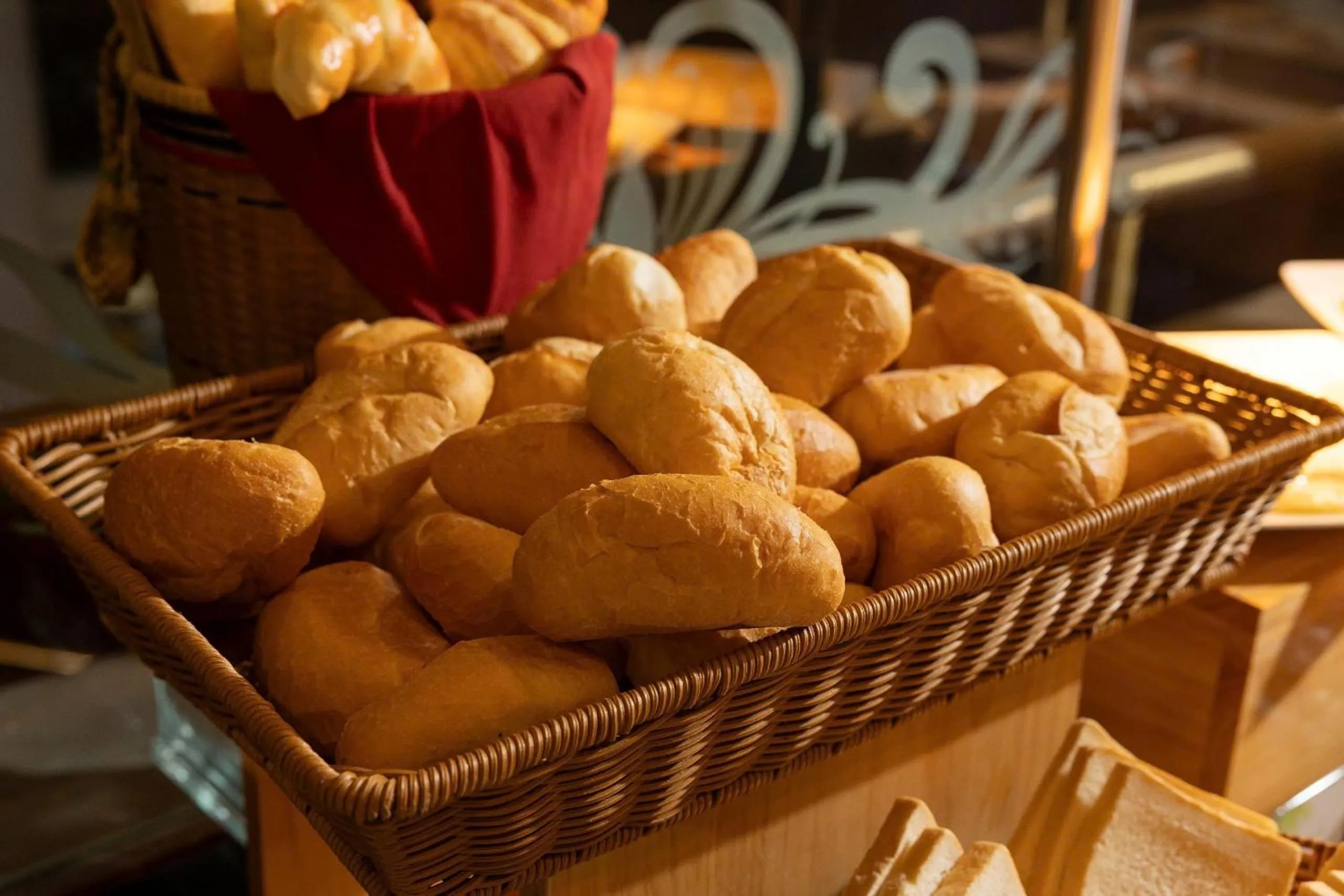 Breakfast in Nha Trang Lodge Hotel