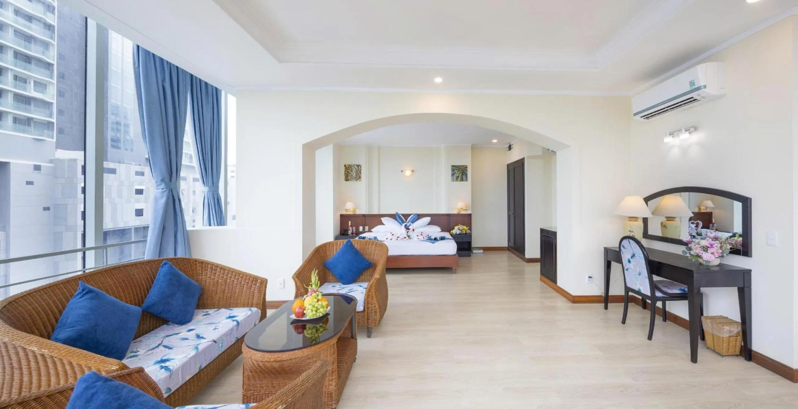 VIP, Bed in Nha Trang Lodge Hotel
