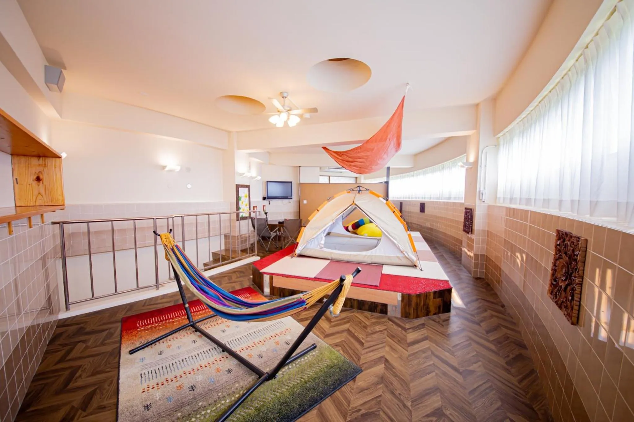 Bed in Rycom Crystal Hotel