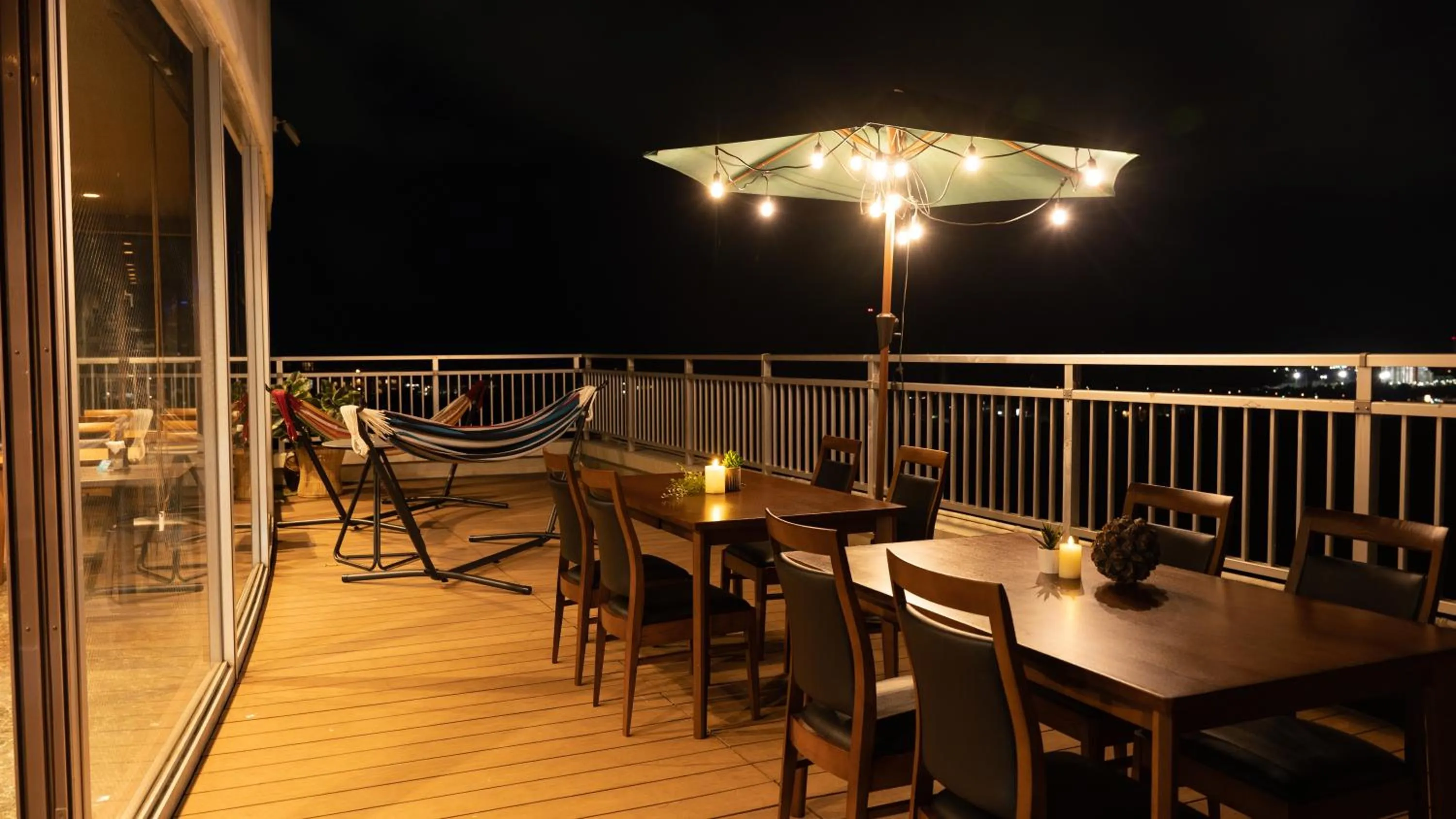 Night in Rycom Crystal Hotel