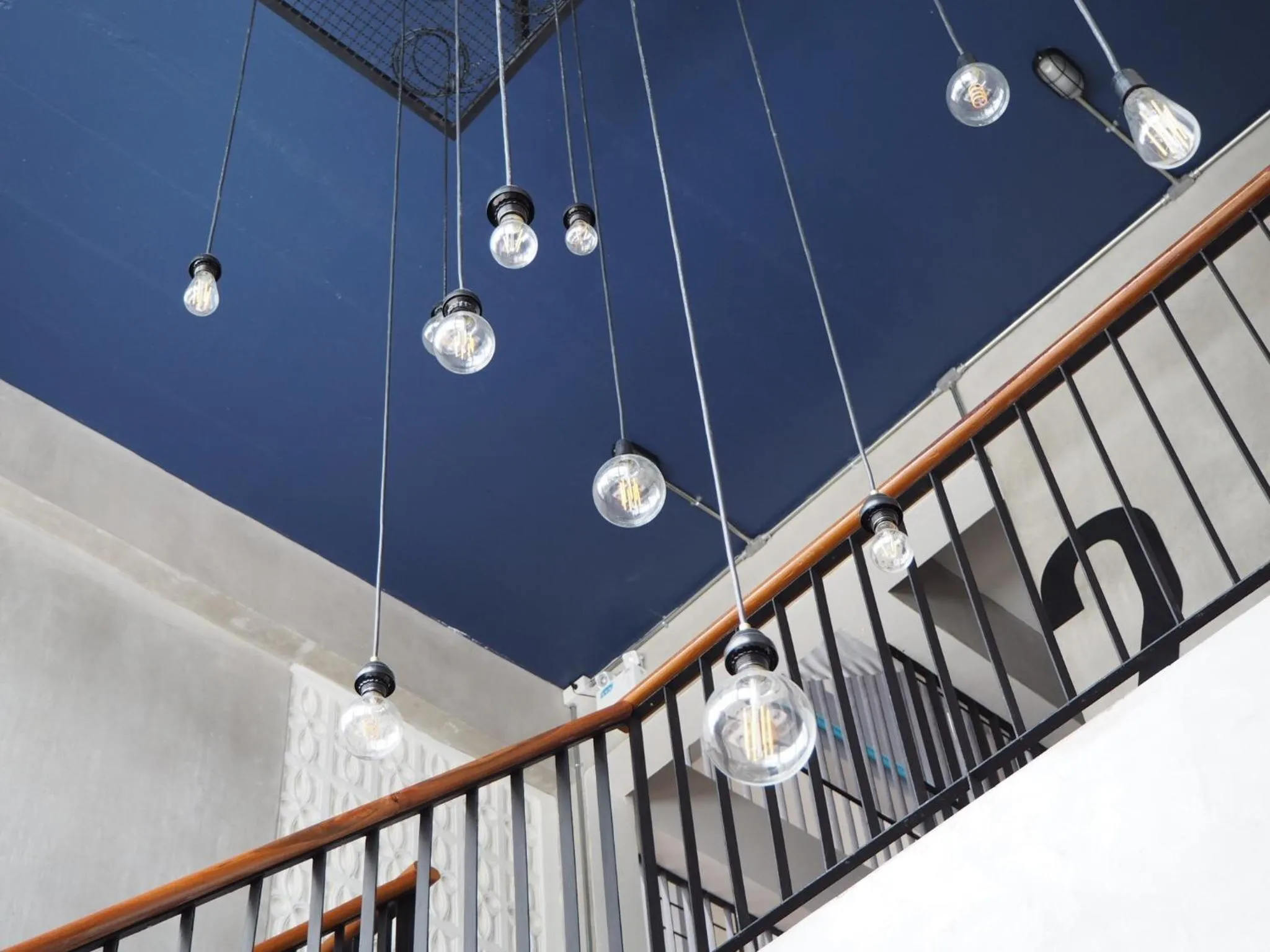 Lobby or reception in Stay Samed Hostel