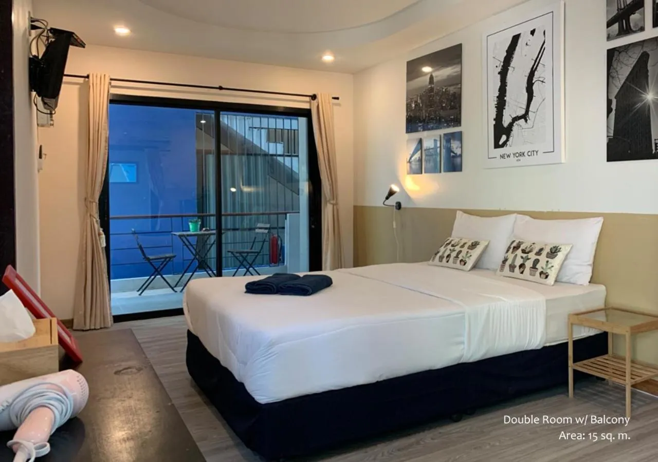 Bedroom, Bed in Stay Samed Hostel