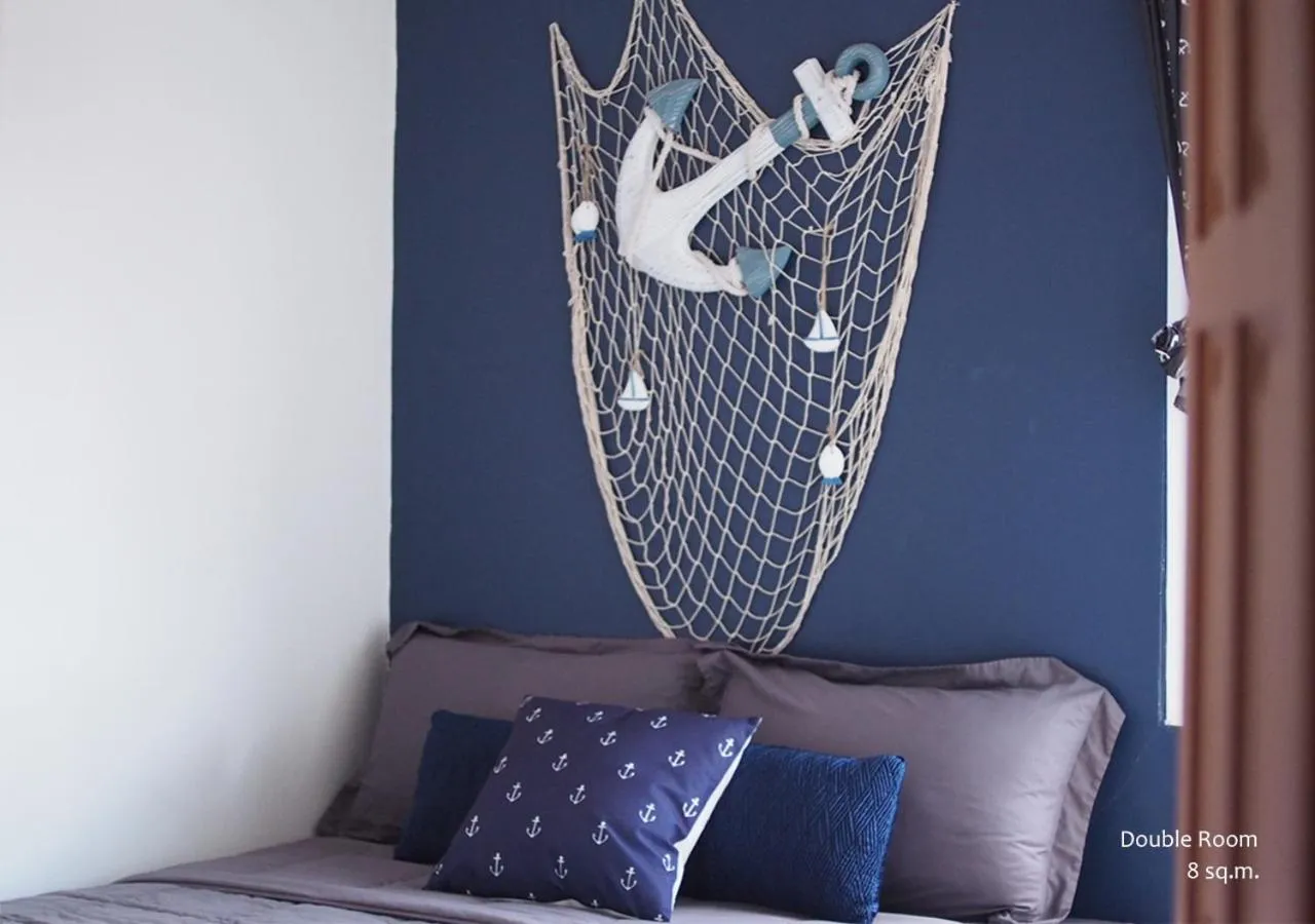 Bedroom, Bed in Stay Samed Hostel