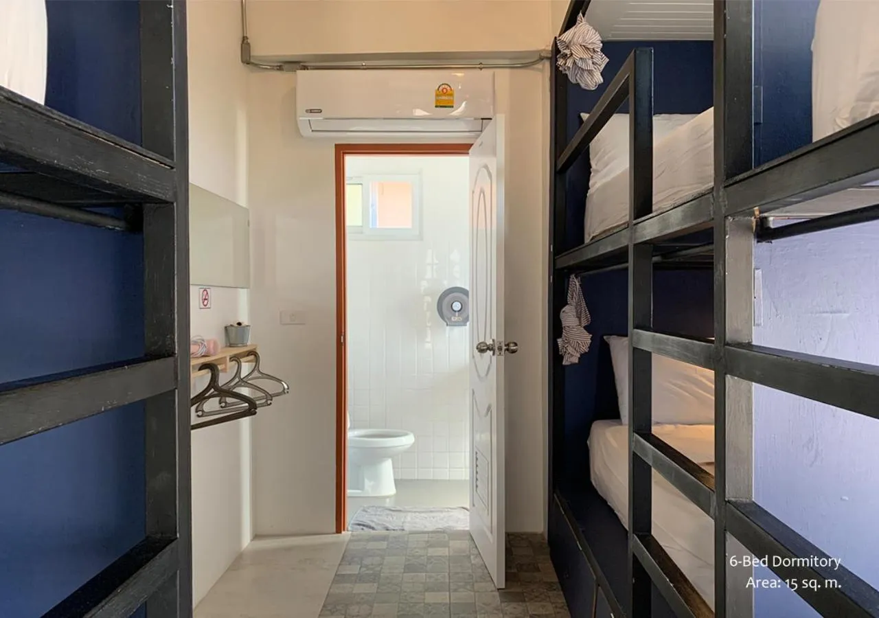 Bathroom in Stay Samed Hostel