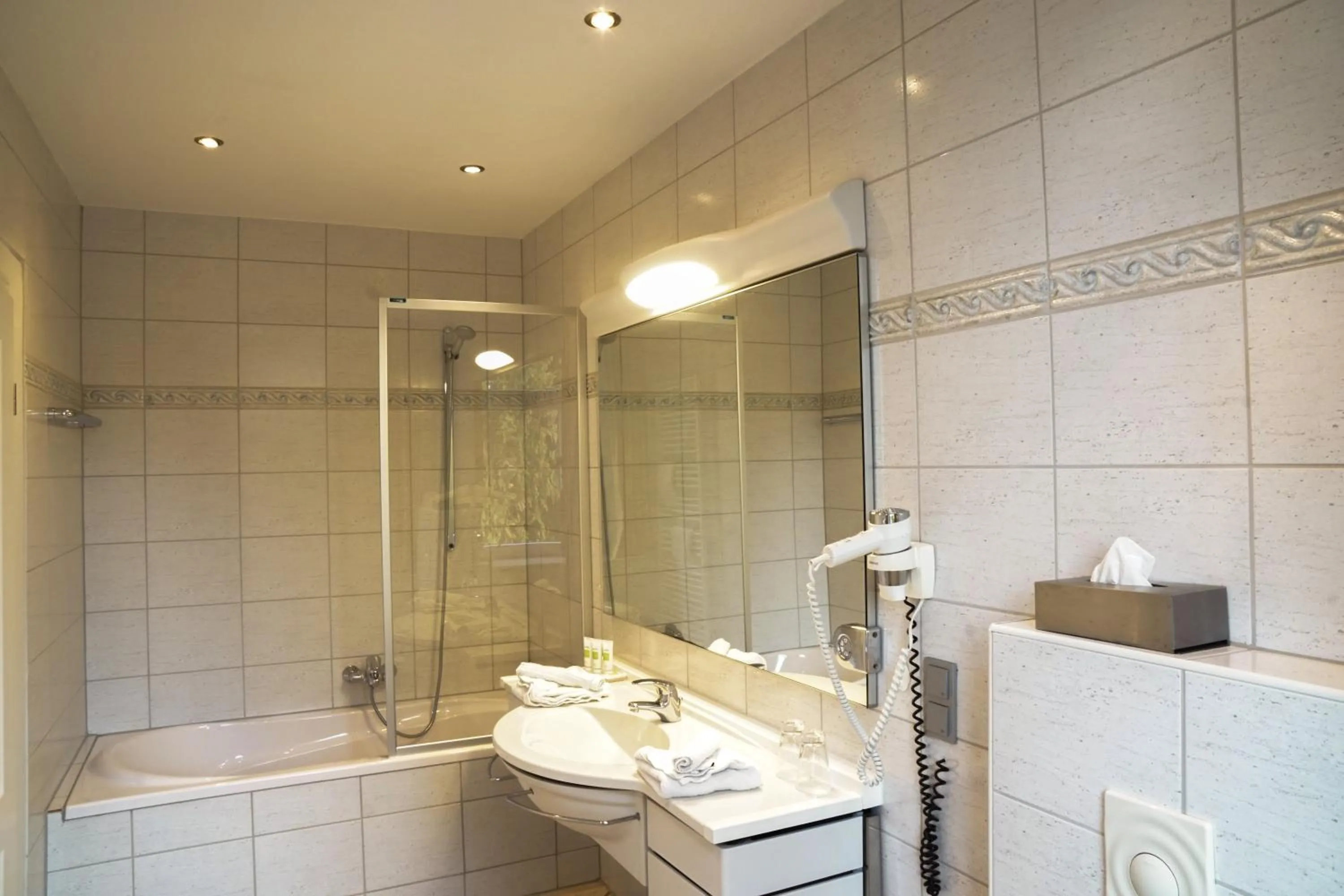 Photo of the whole room in Altes Zollhaus