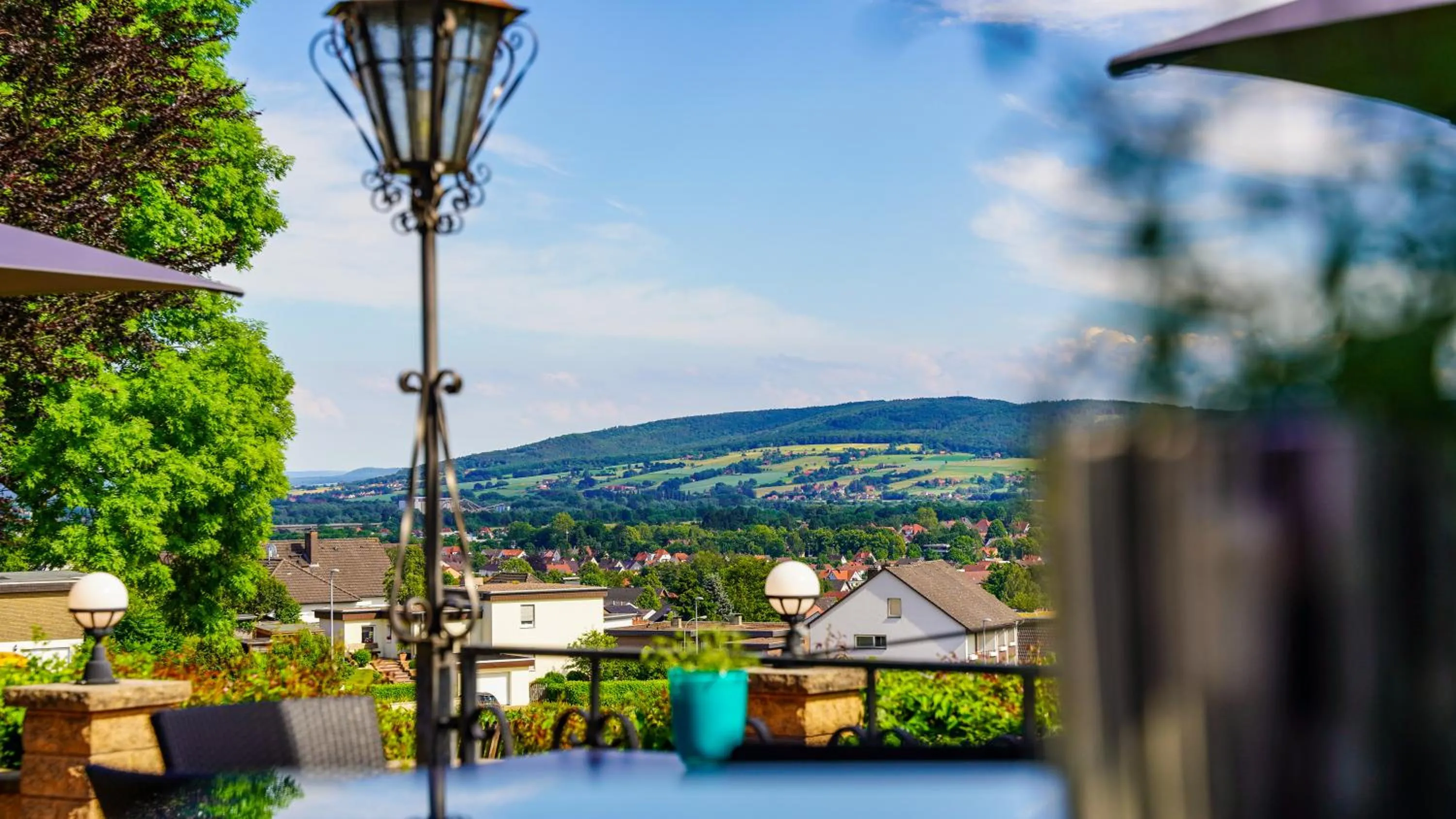 Property building in Altes Zollhaus