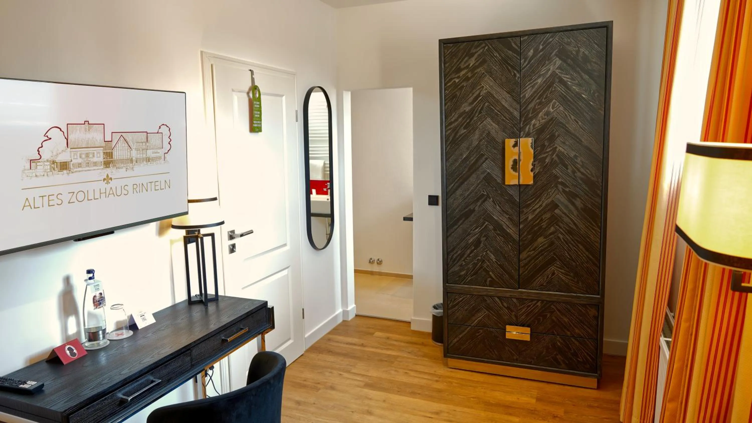 TV and multimedia in Altes Zollhaus